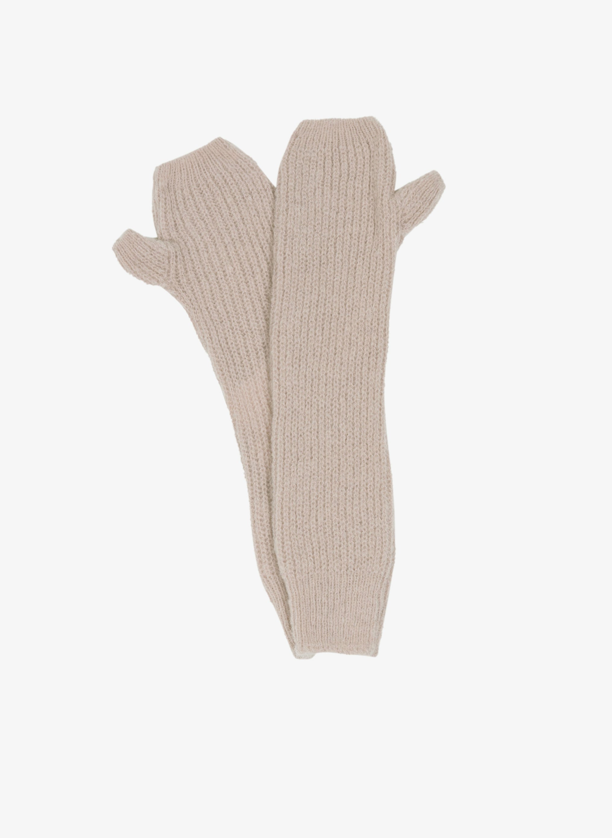 MITAINES LIZANO latte