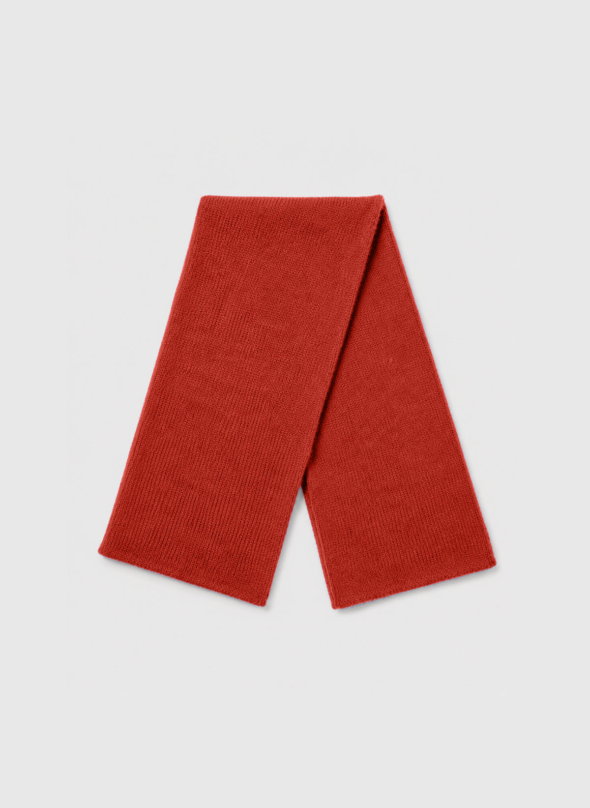 ECHARPE LOZZI red