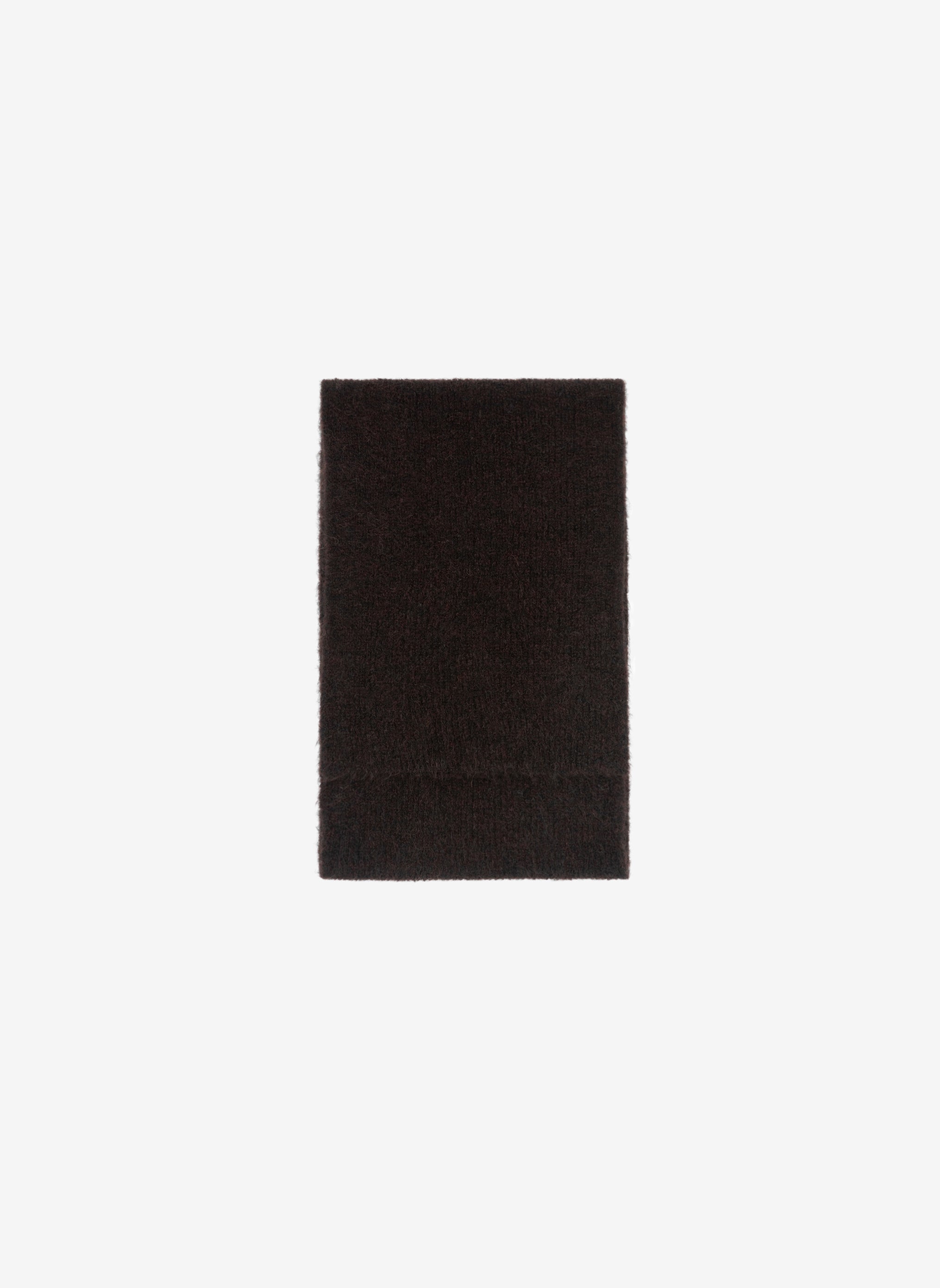 ECHARPE LOZZI brown