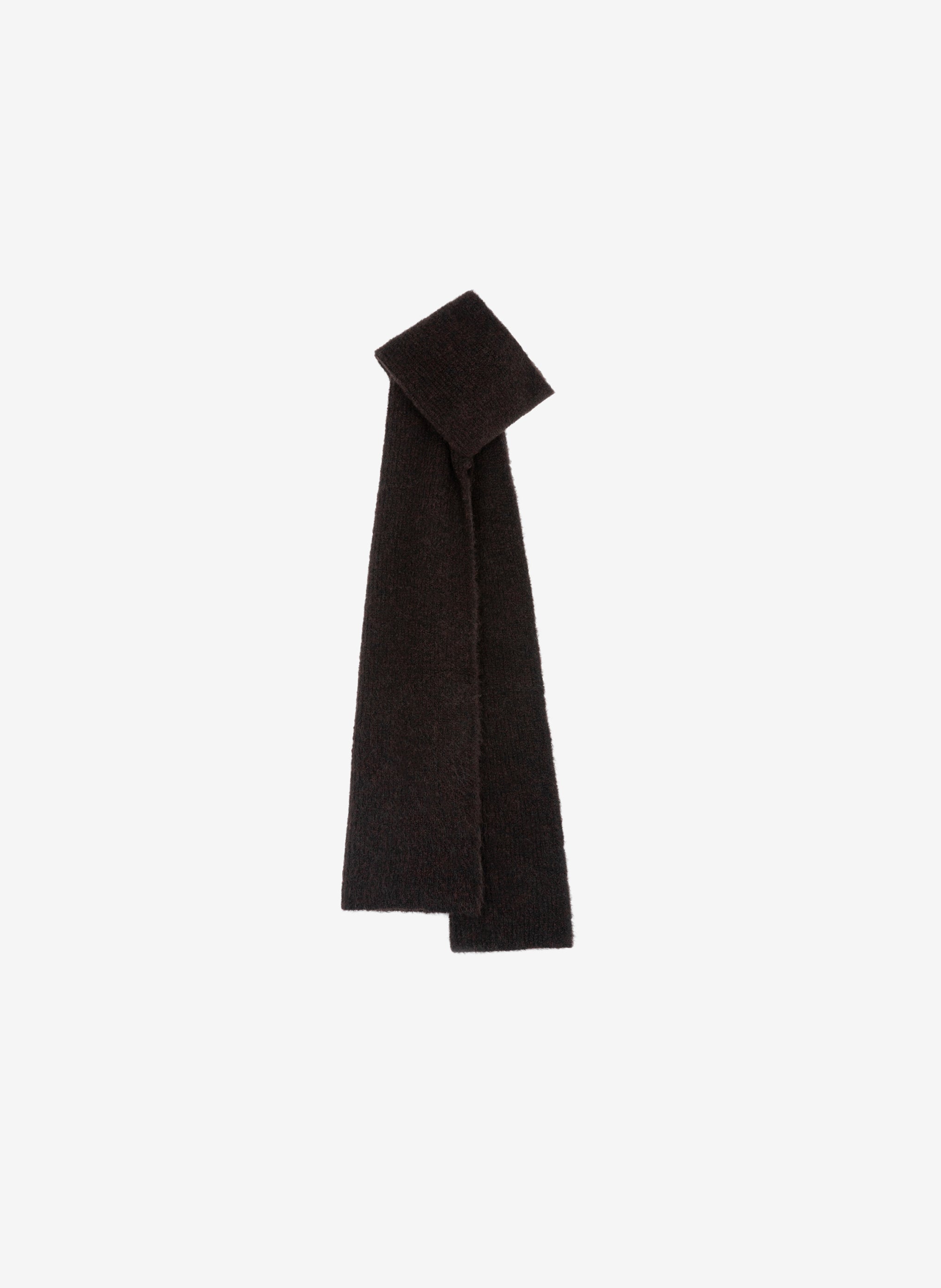 ECHARPE LOZZI brown