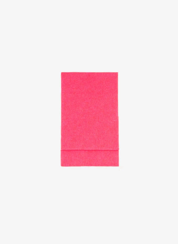 ECHARPE LOZZI raspberry
