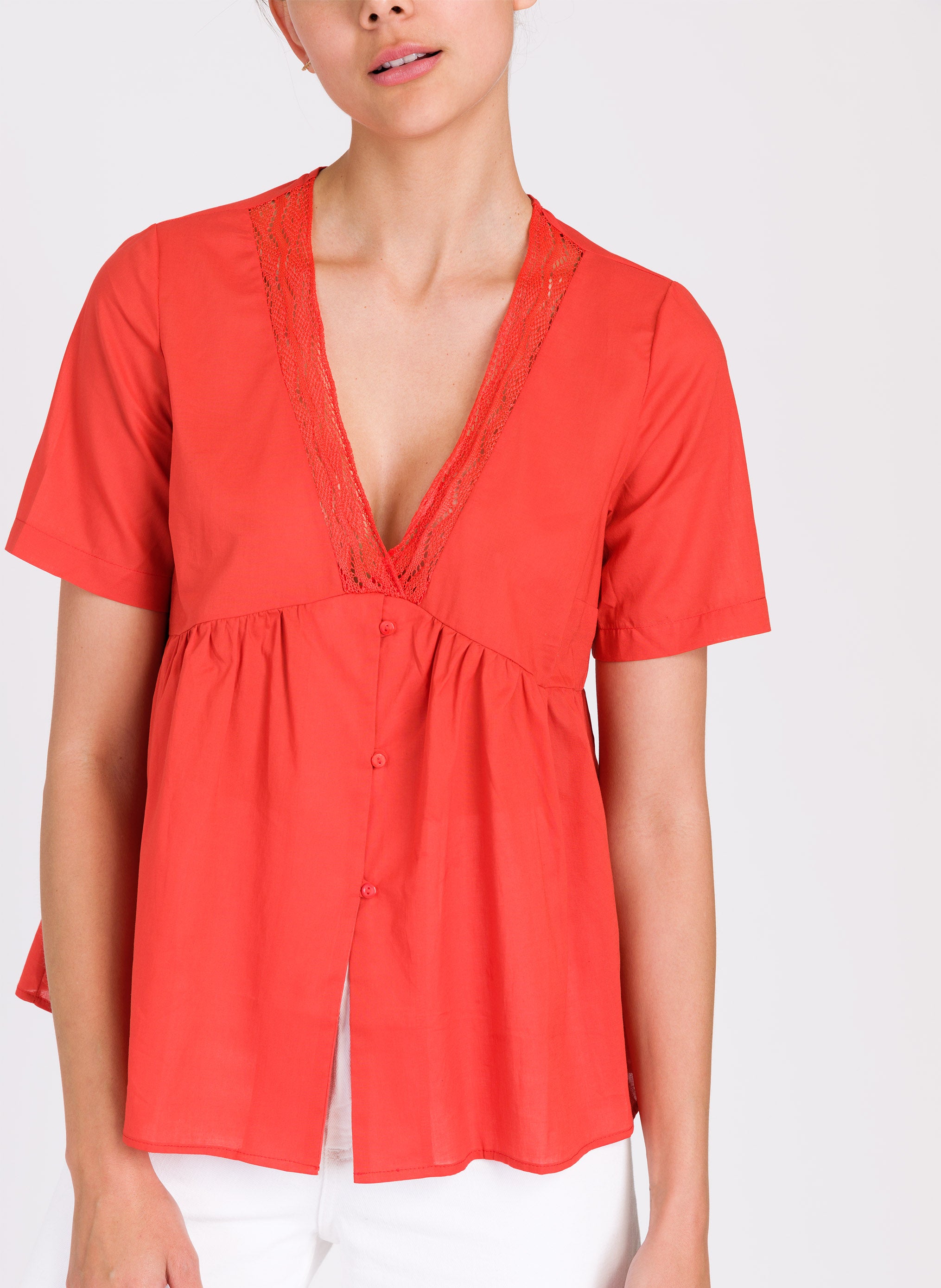 NAIS goji SHIRT