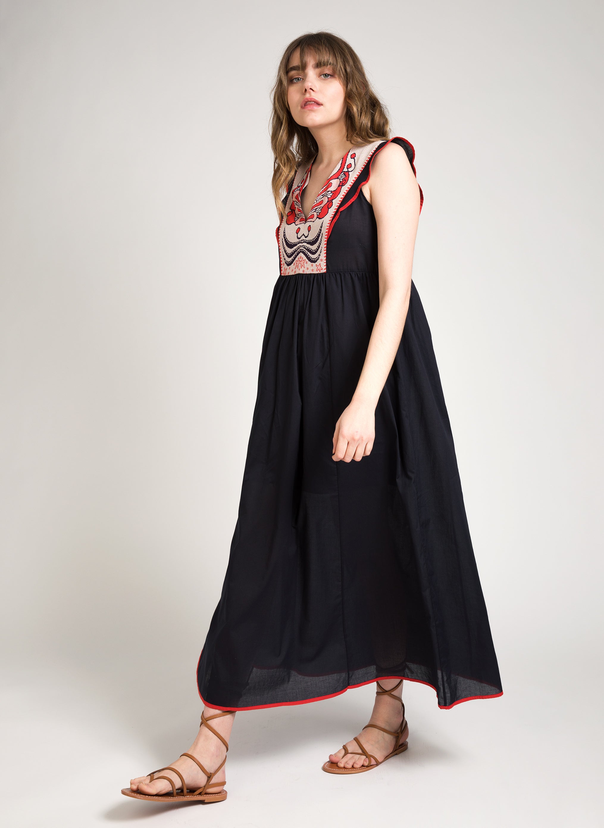 NIRVANA night dress