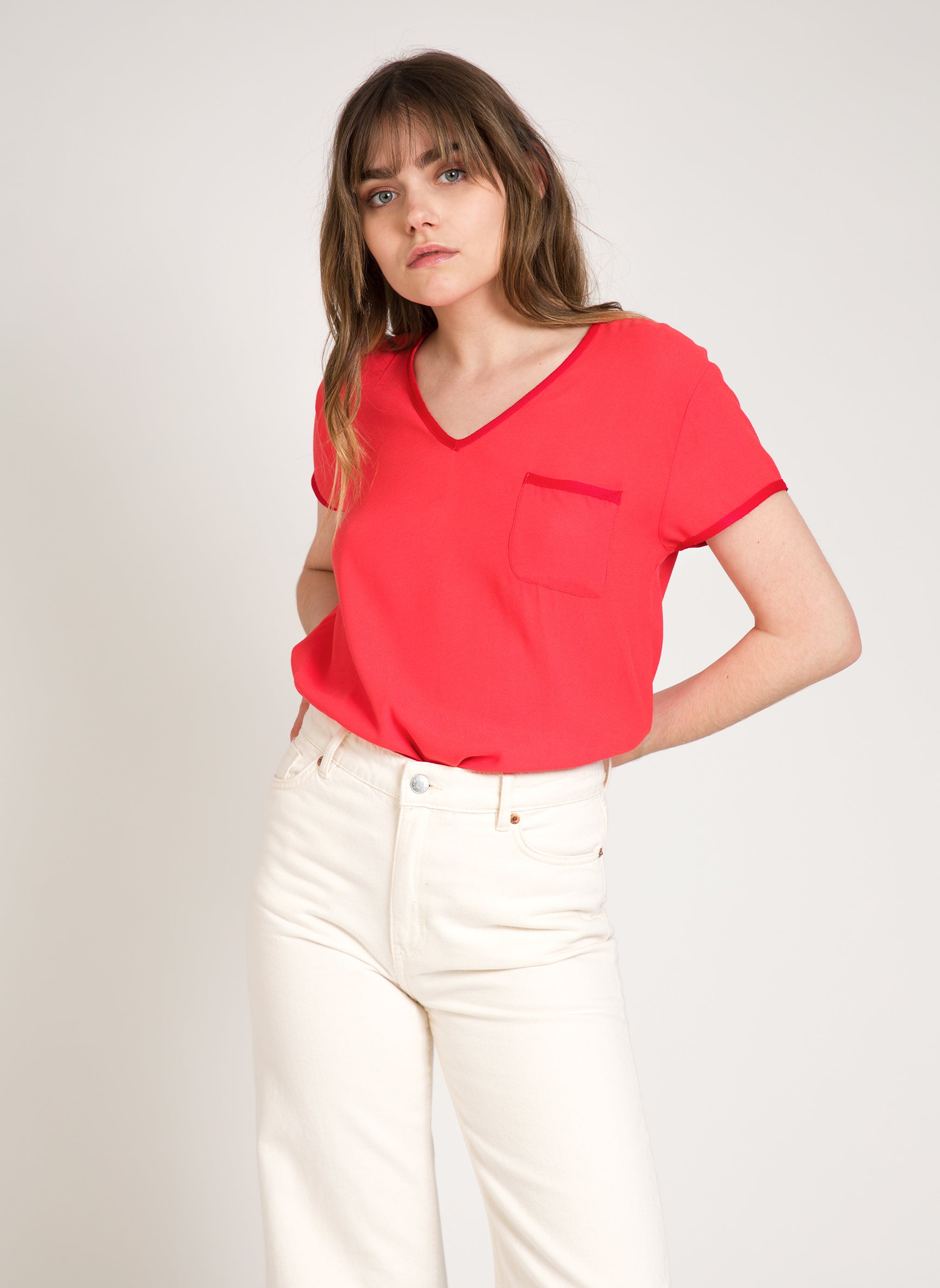 T-SHIRT NOLAN pasteque