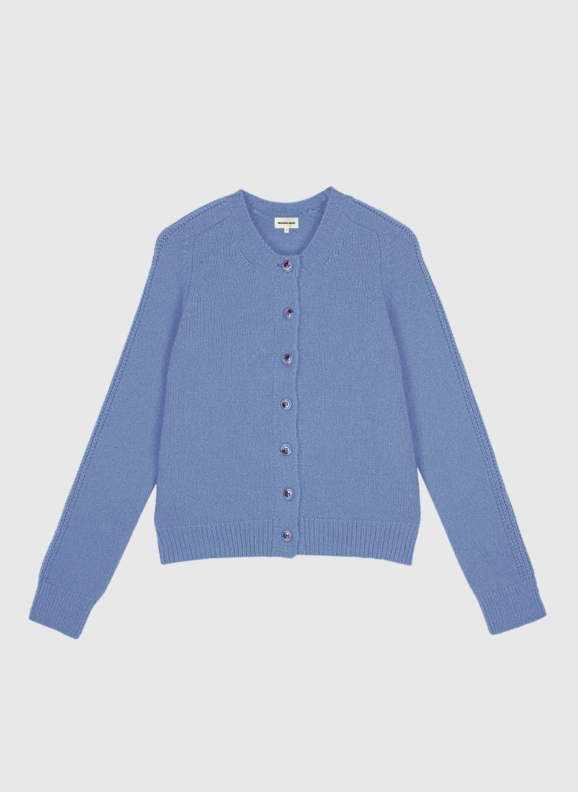 GILET BRUMY denim