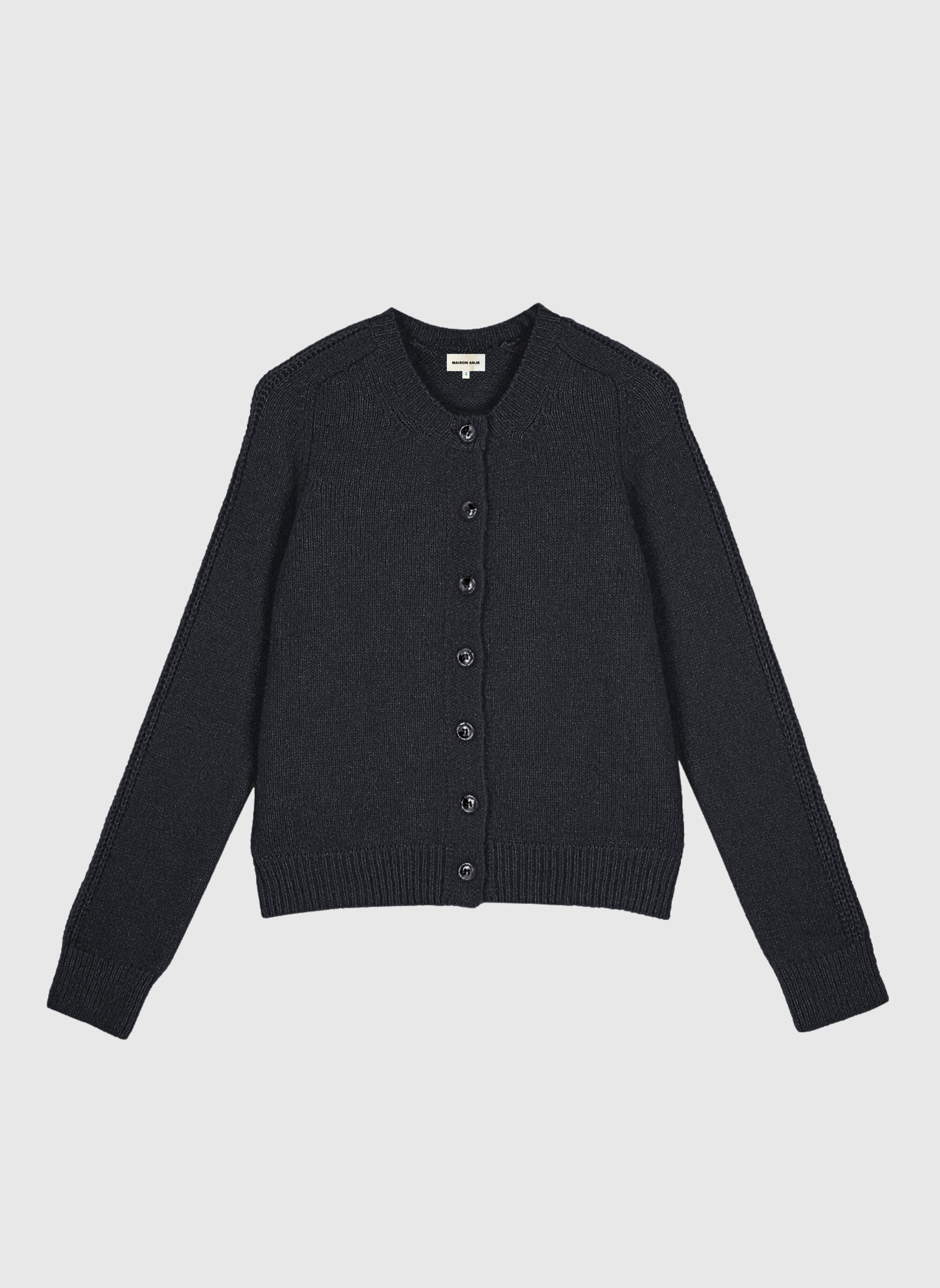 GILET BRUMY ebene