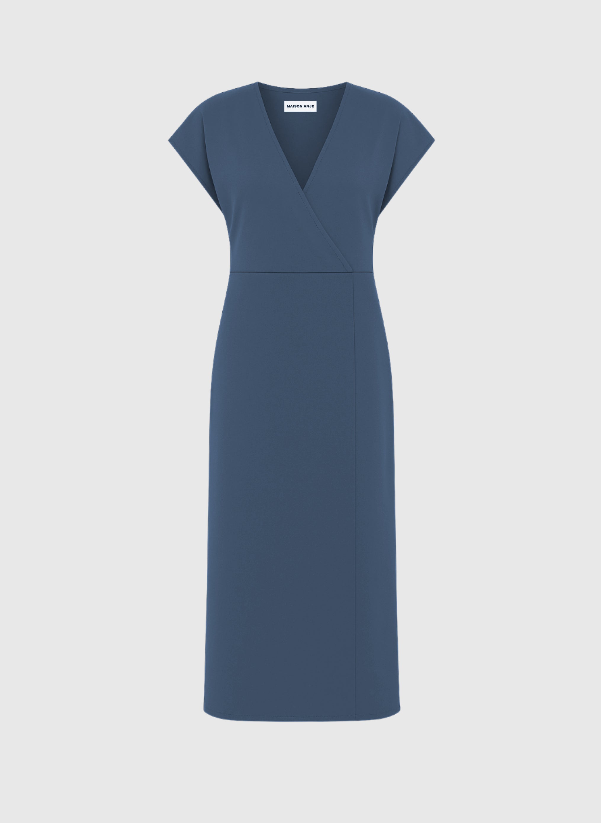 ROBE LONGUE DELIANA denim