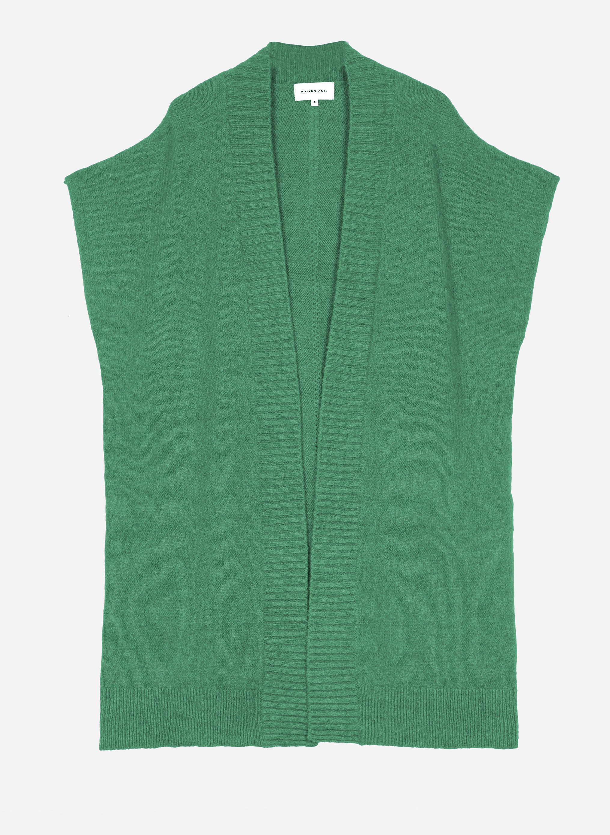 PULL LOLIVIER pistaccio