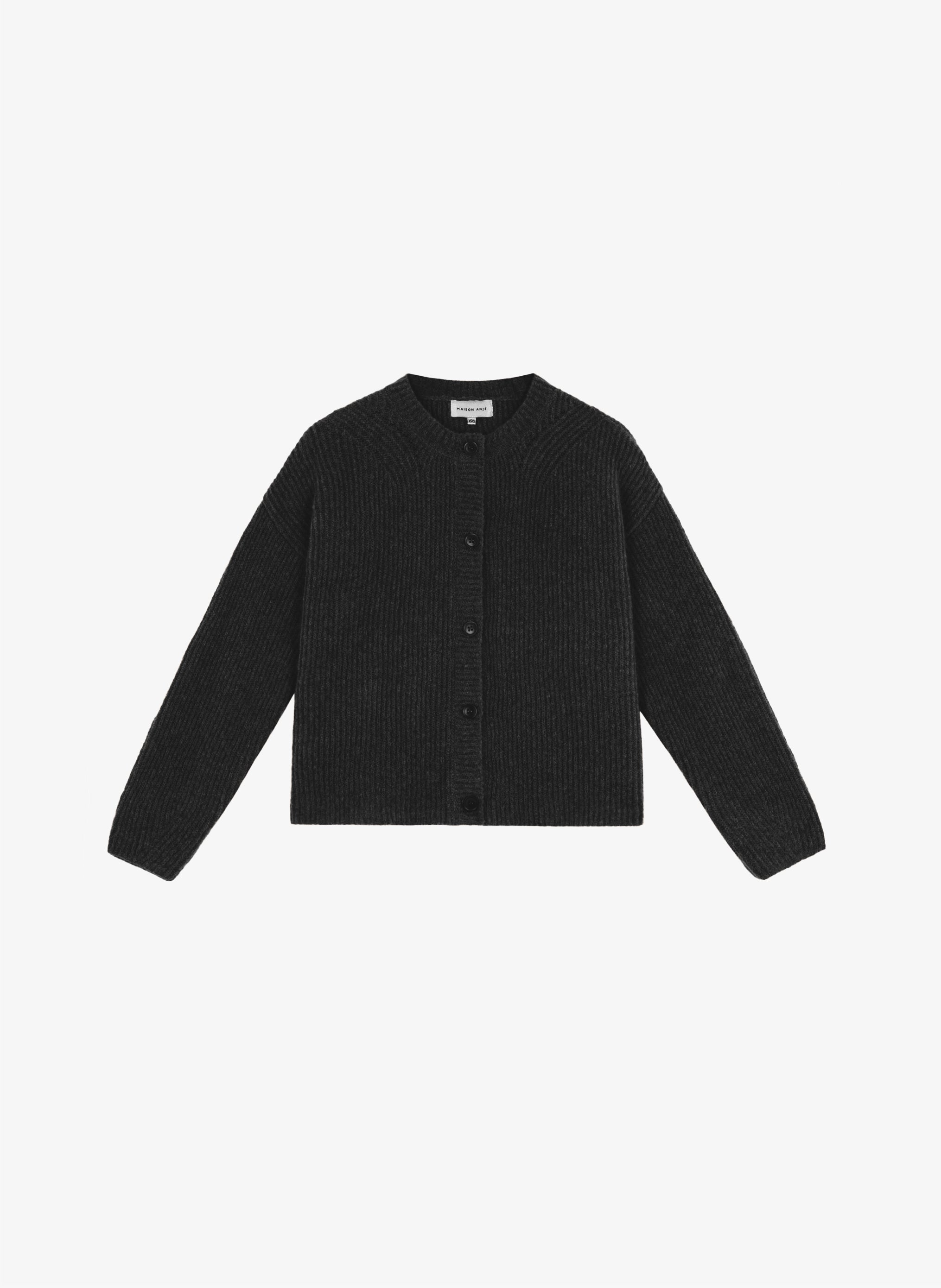 GILET BRENAN ebene