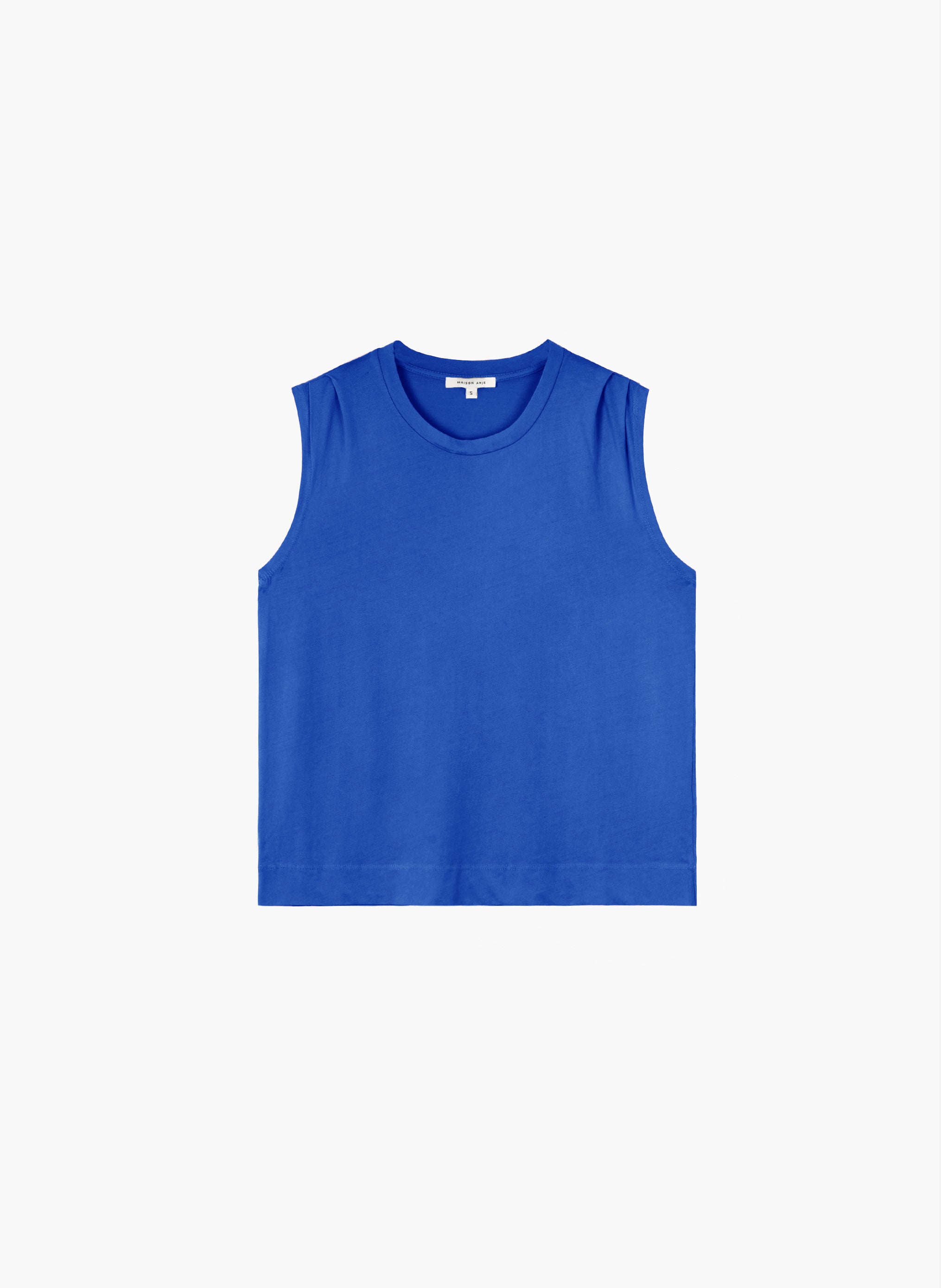 T-SHIRT DAGONA saphir