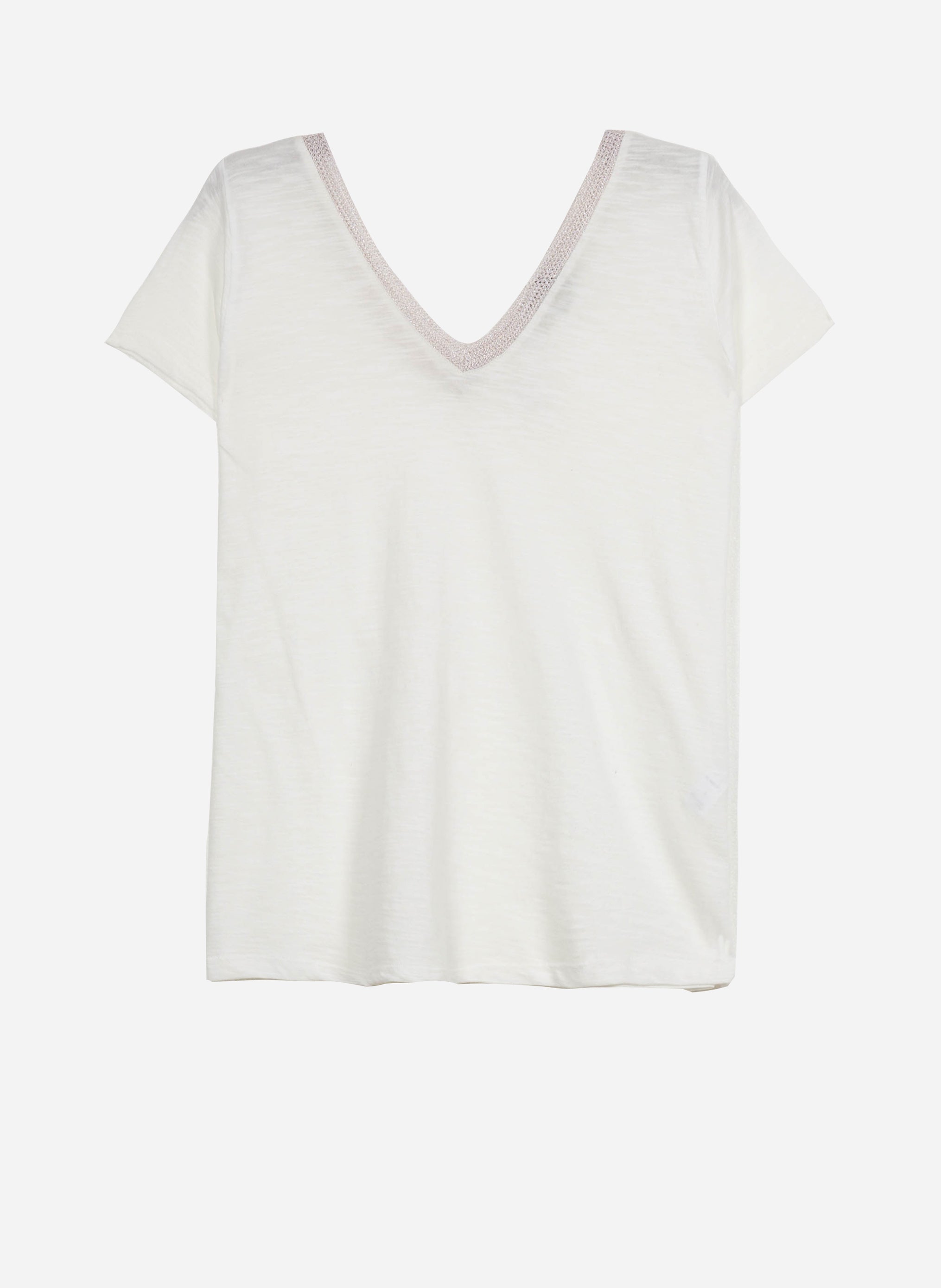 T-SHIRT TOLILA milk