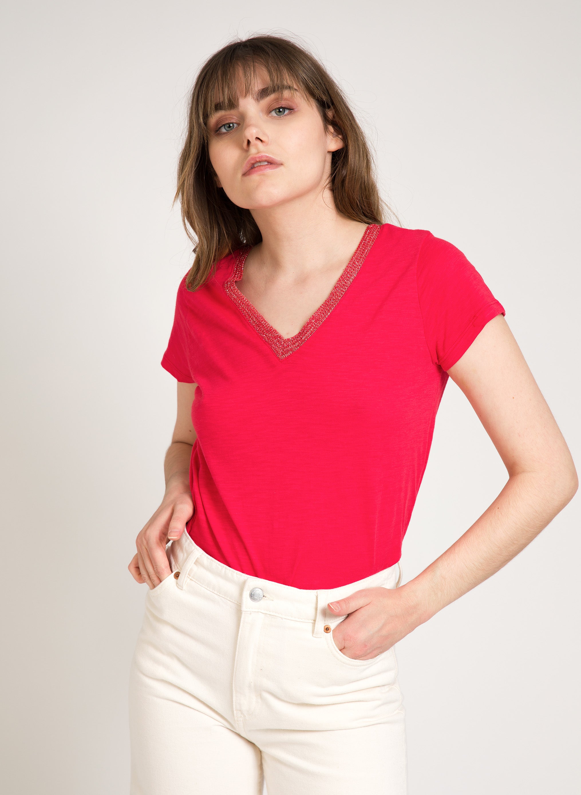 T-SHIRT TOLILA pasteque