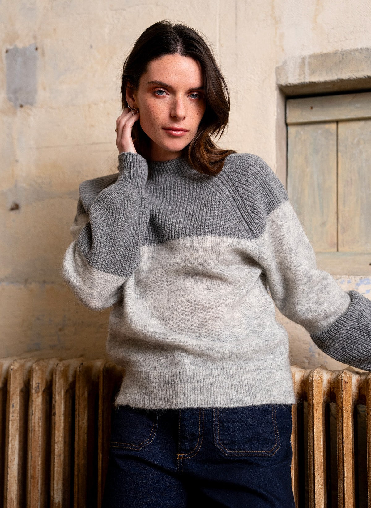 PULL BAIROBI stone