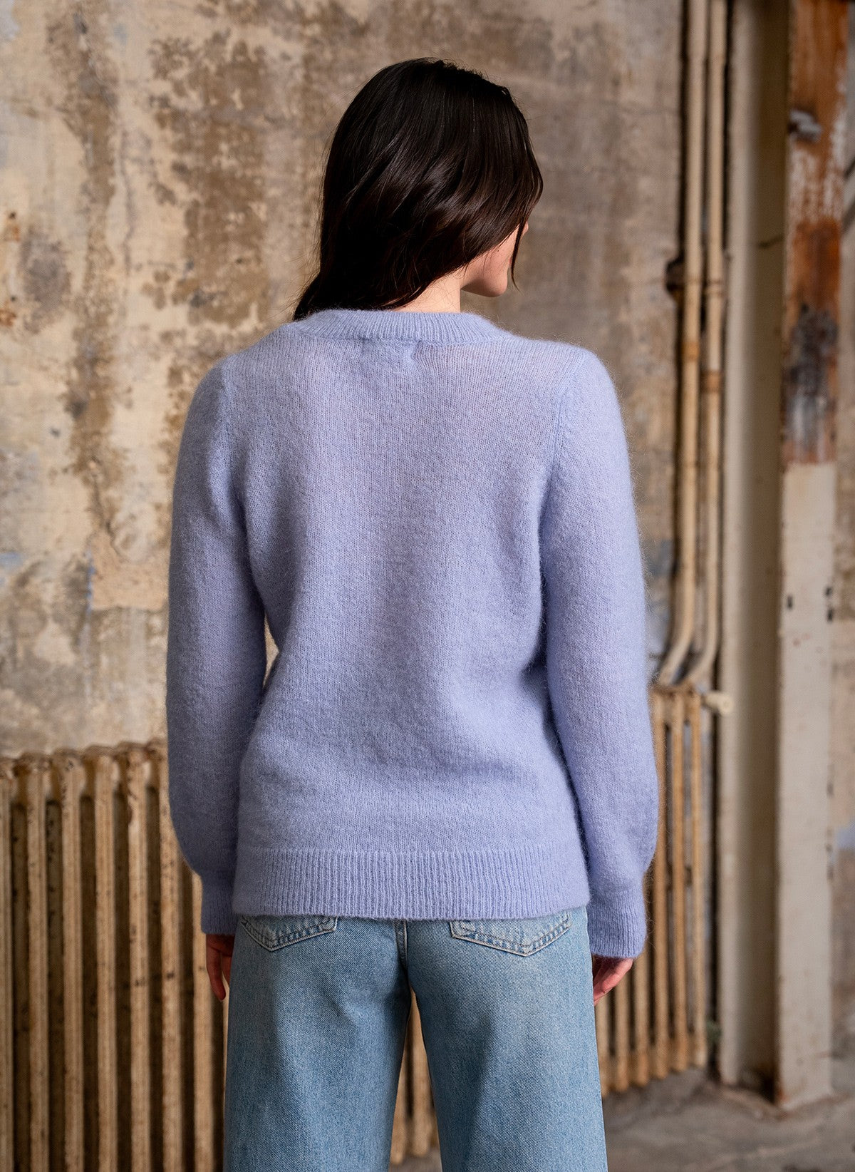 BAOLO PULL ebene