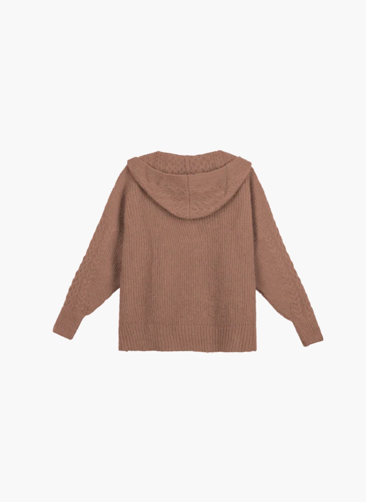 PULL BARSADE chestnut