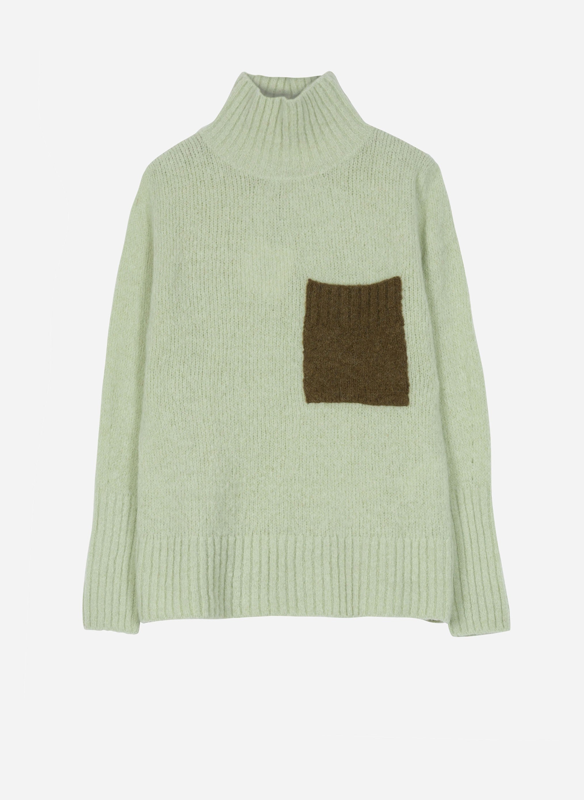 PULL BATILLY aquaverde