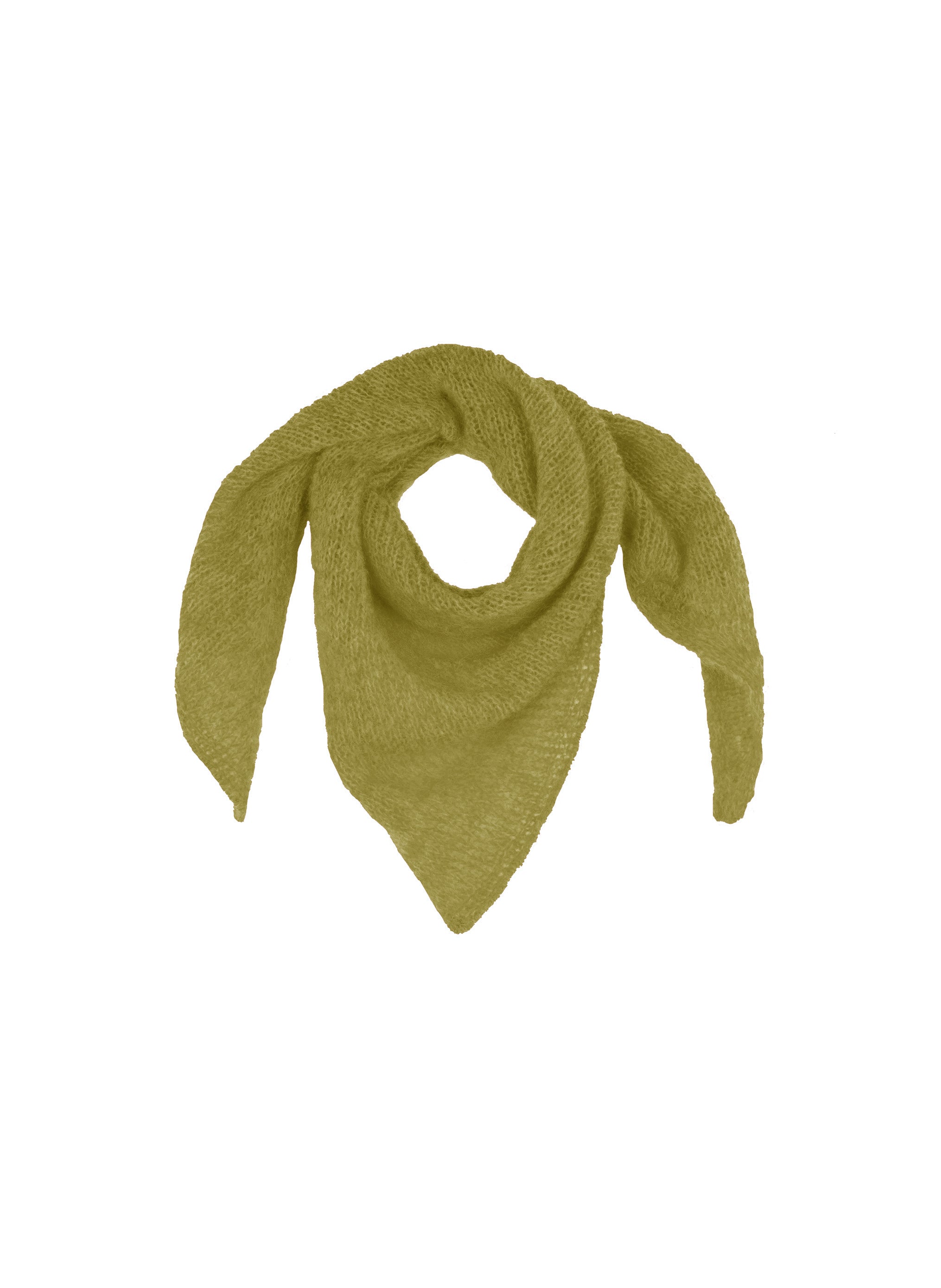 ECHARPE BAZATE olive