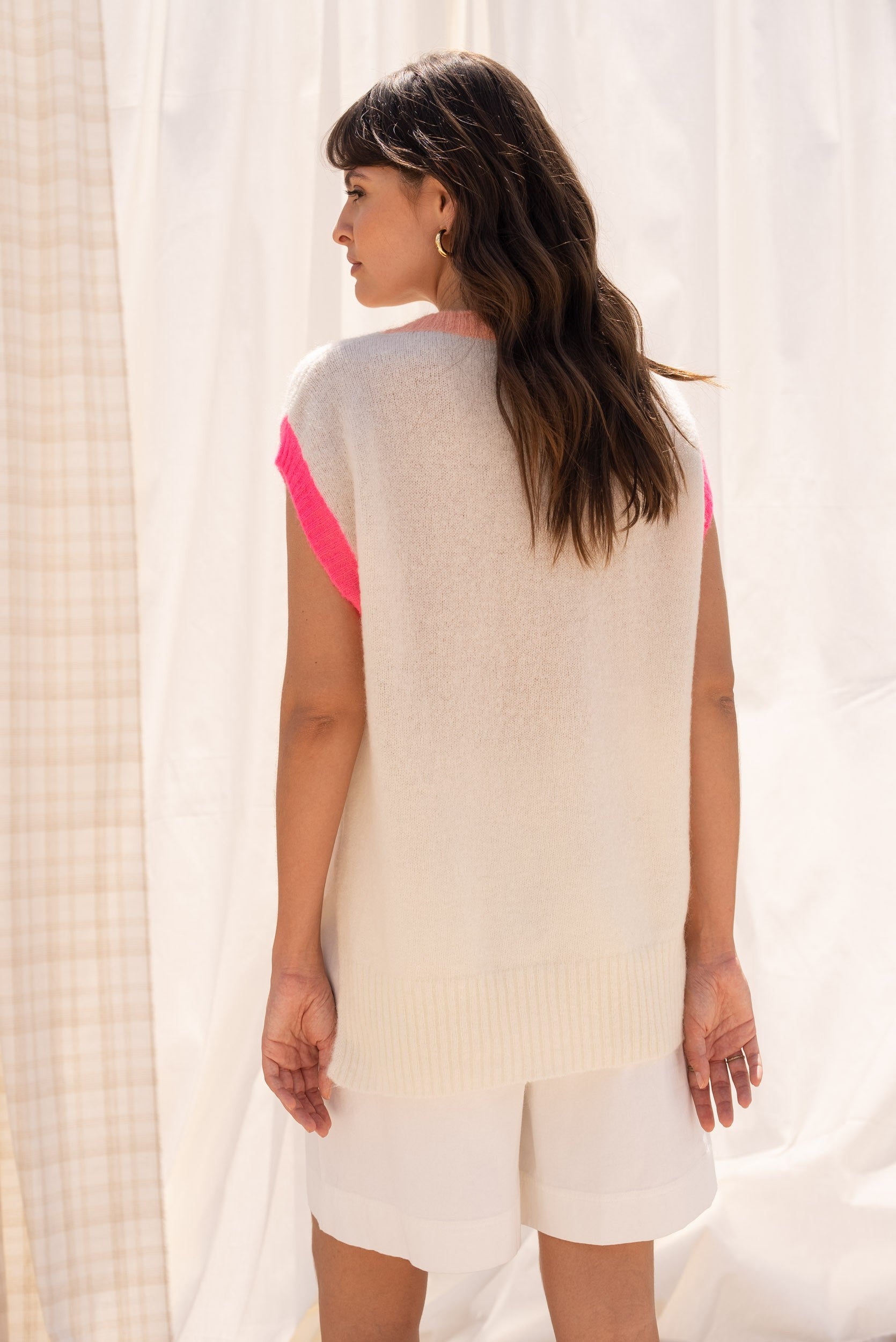 PULL BEBY pink