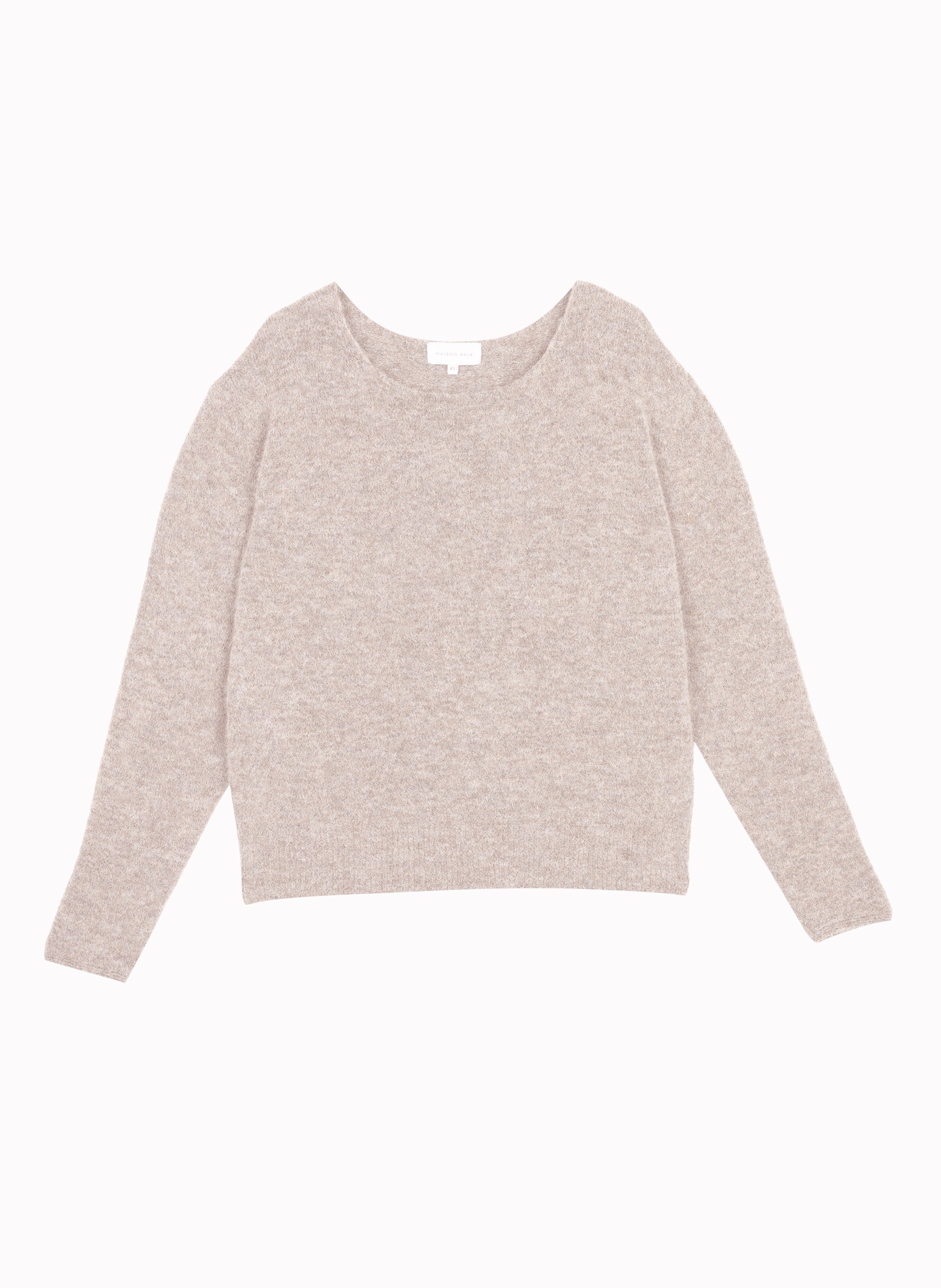 LIKEY beige PULL