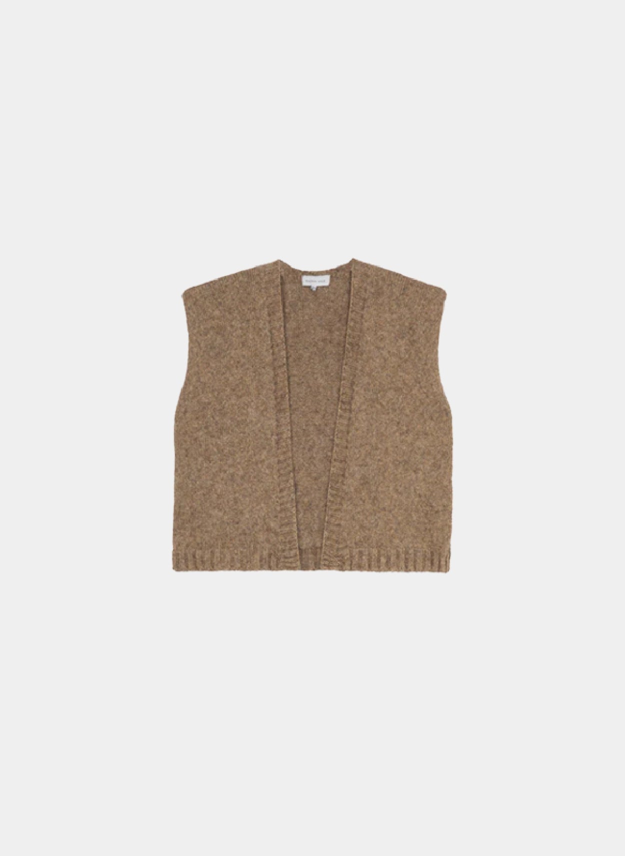 CARDIGAN BESCARA gold