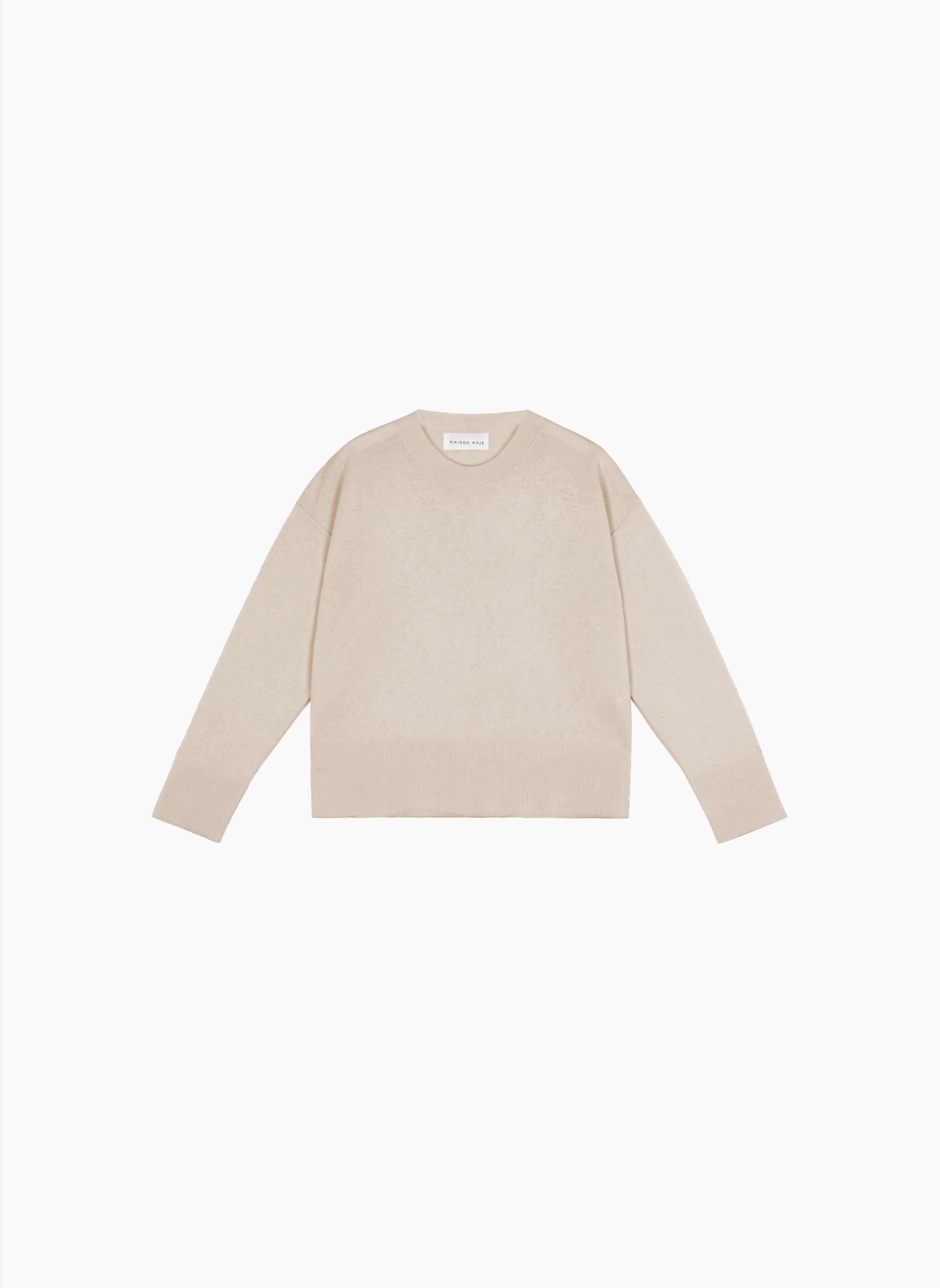 PULL BIMARY grege