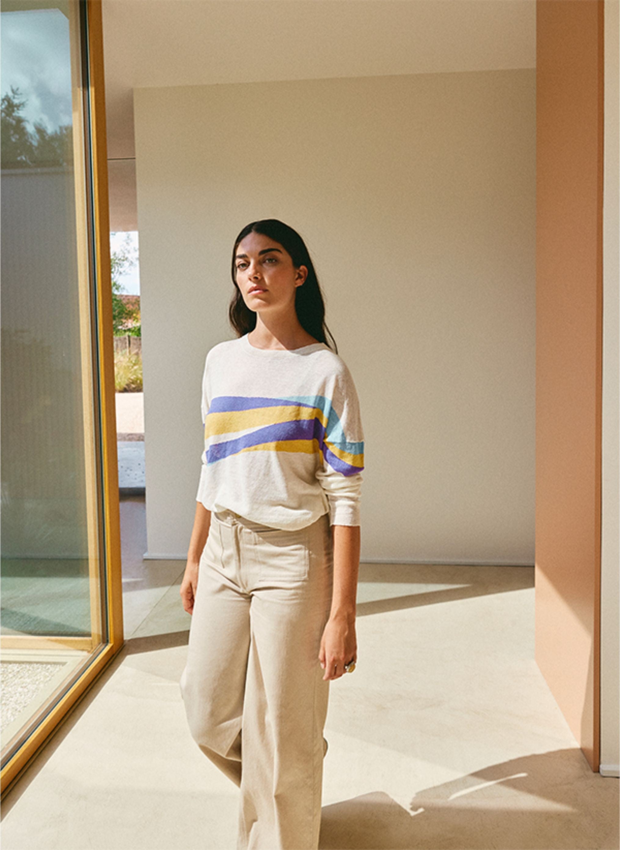PULL BINTI ultra violet
