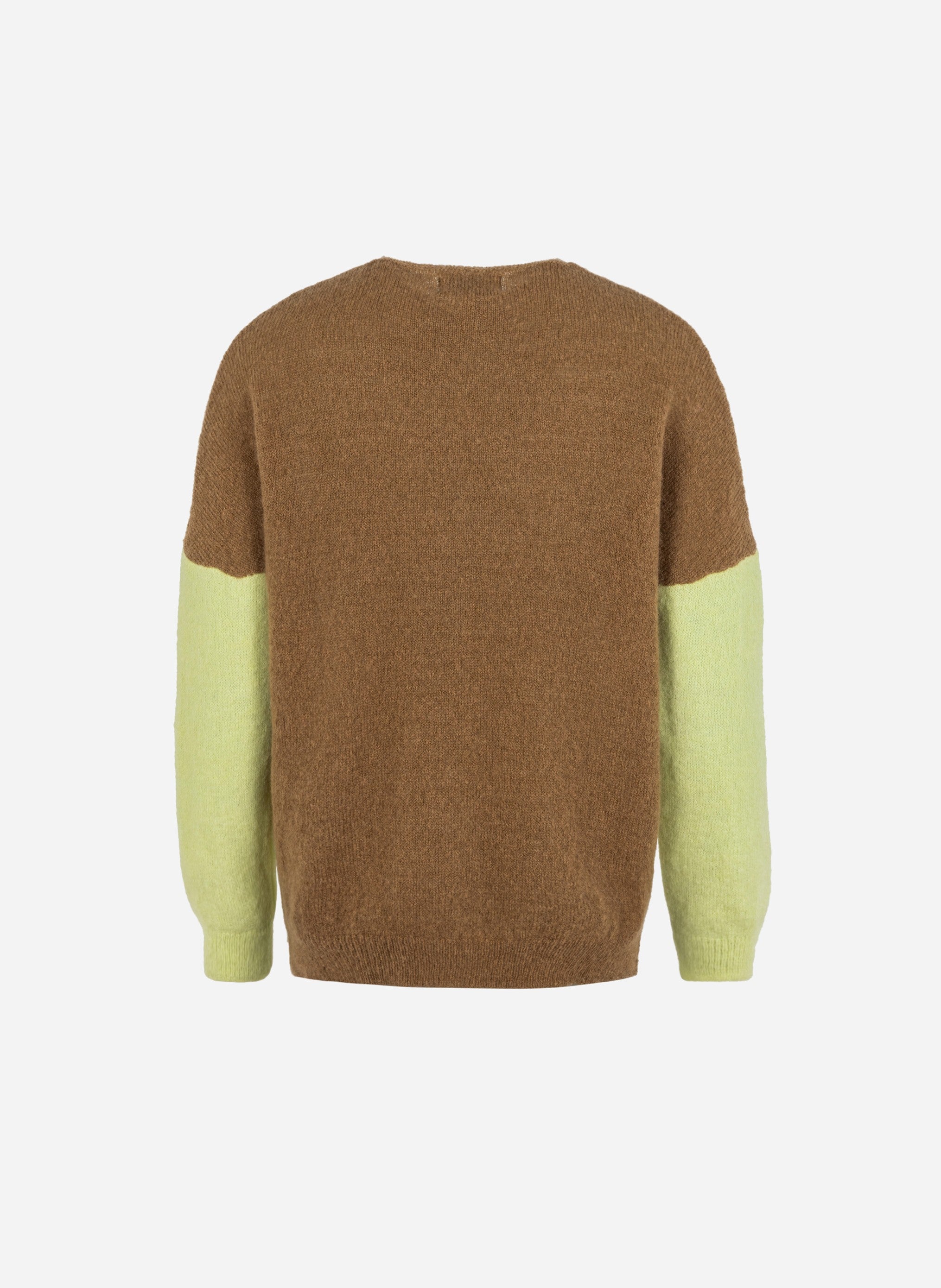 BLOCKY PULL bronze