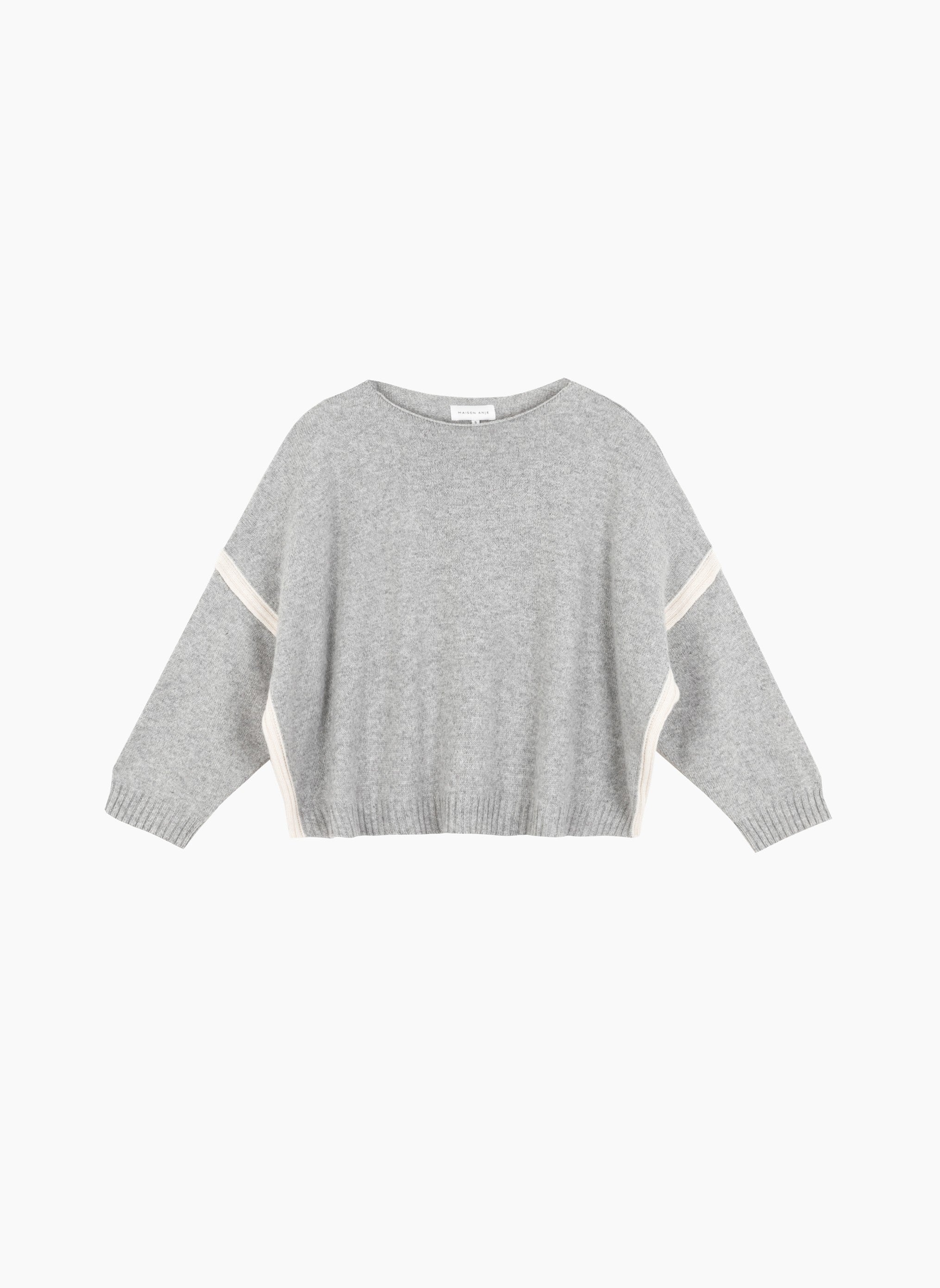 PULL BLOUKEUR chestnut