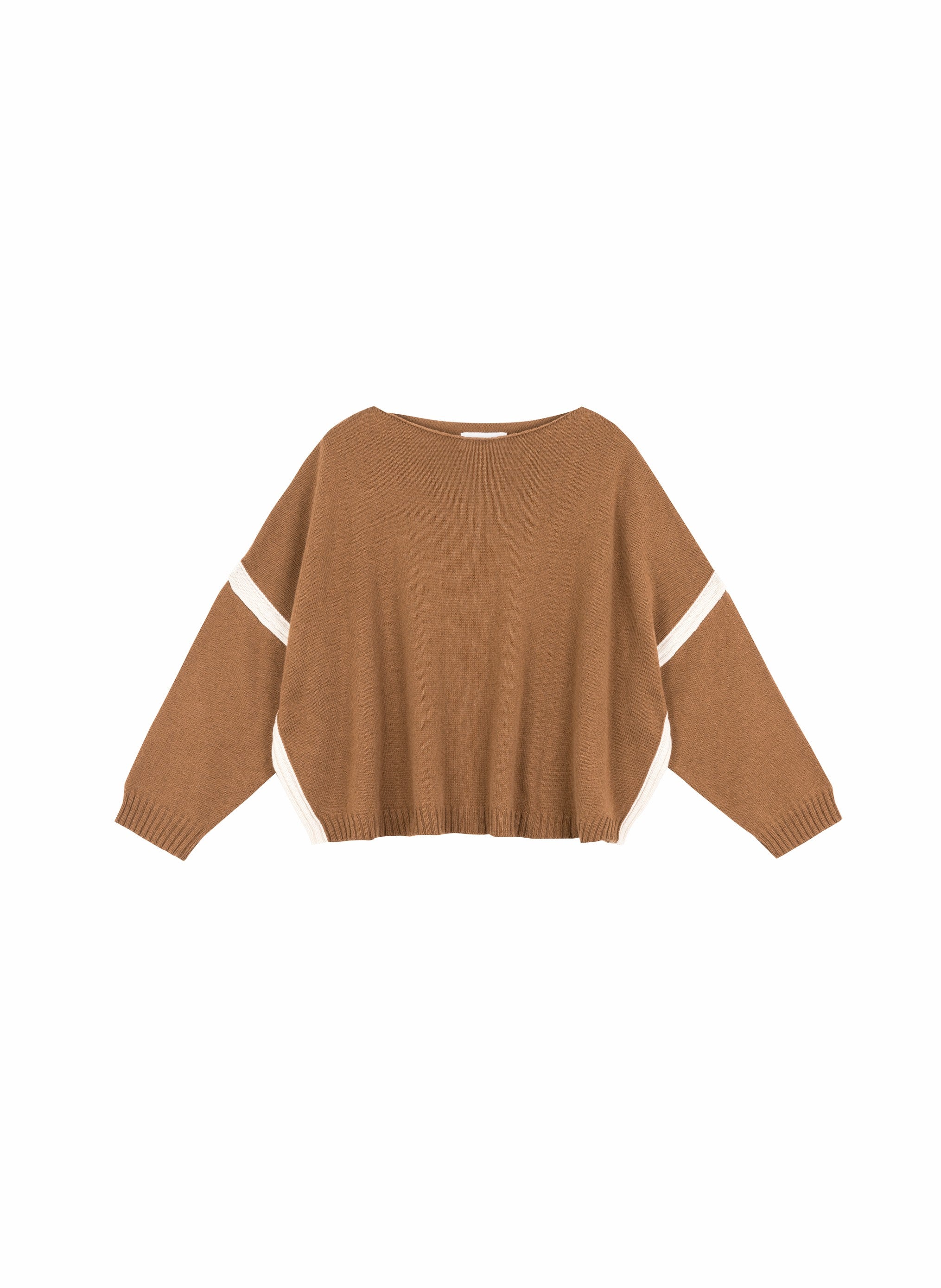 PULL BLOUKEUR chestnut