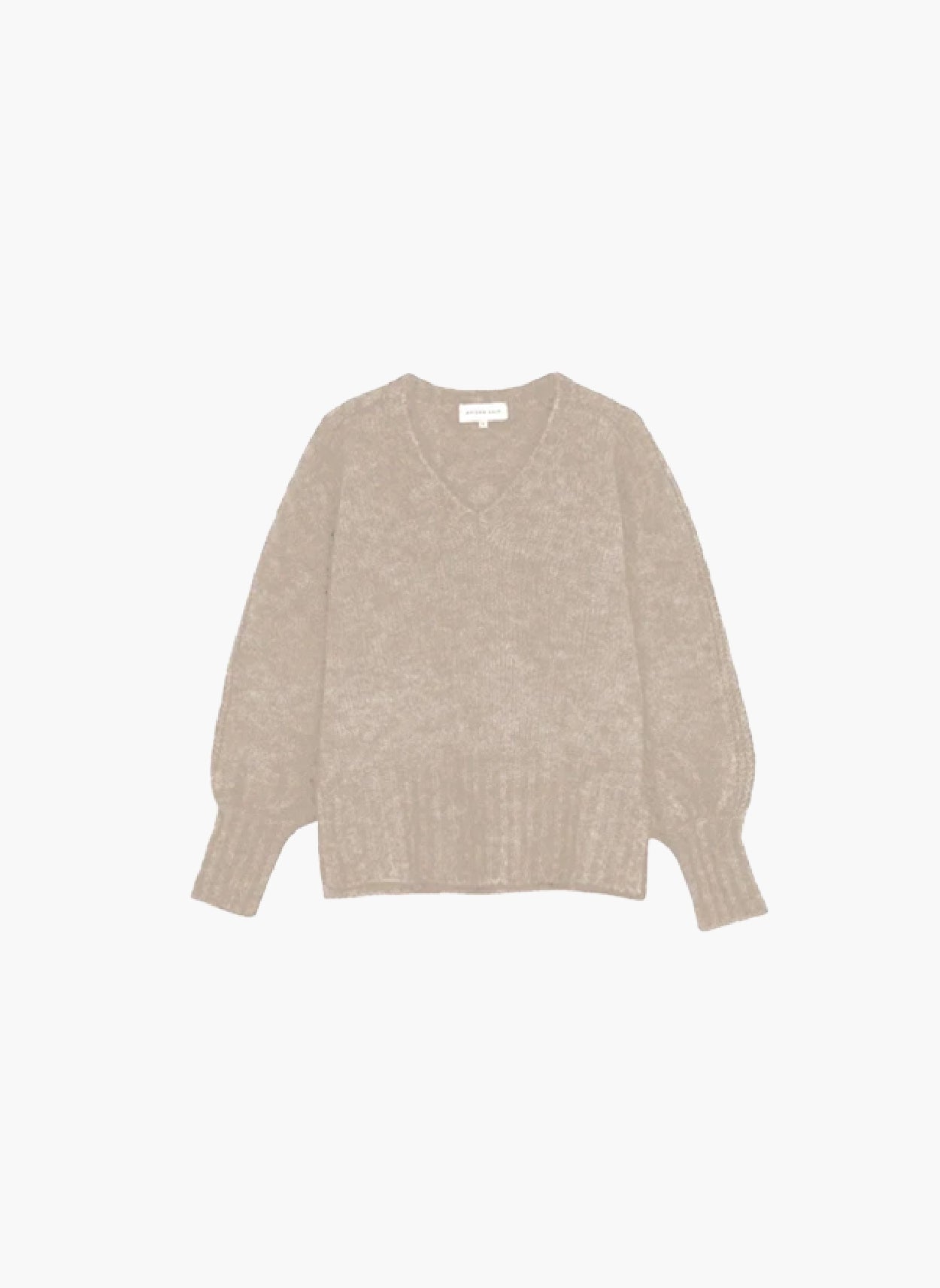 PULL BOCMA beige