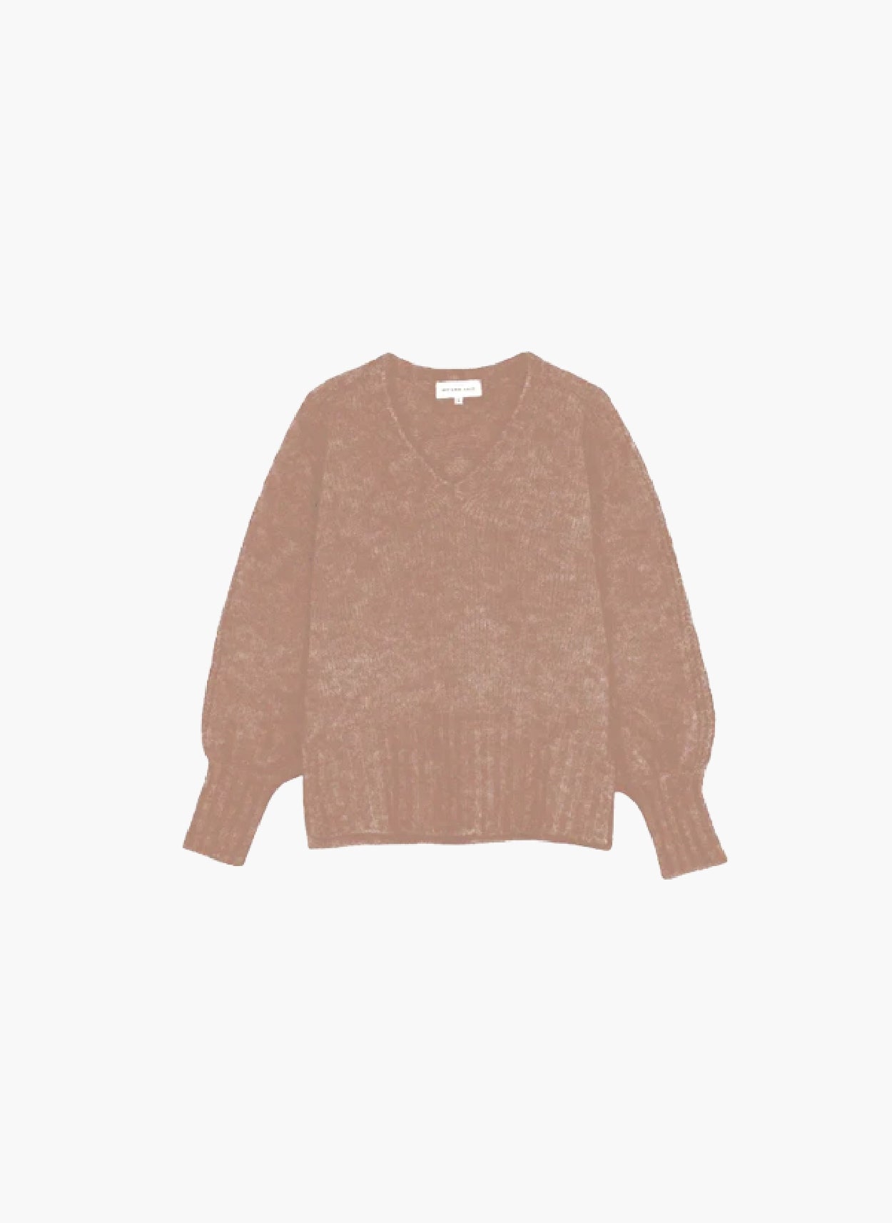 PULL BOCMA chestnut