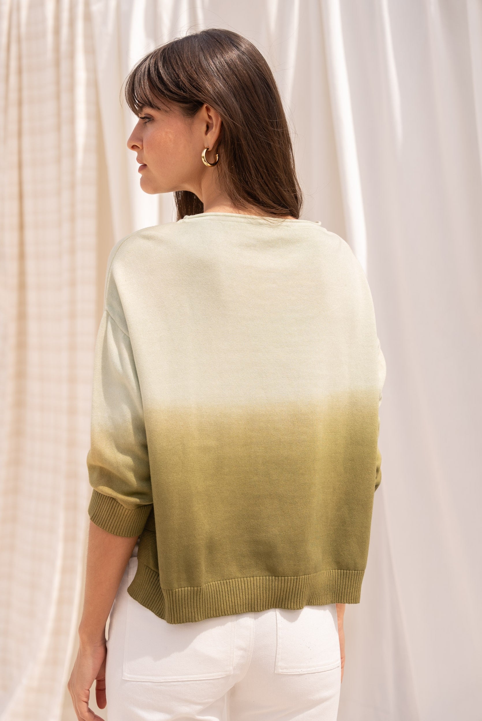 BOME khaki PULL