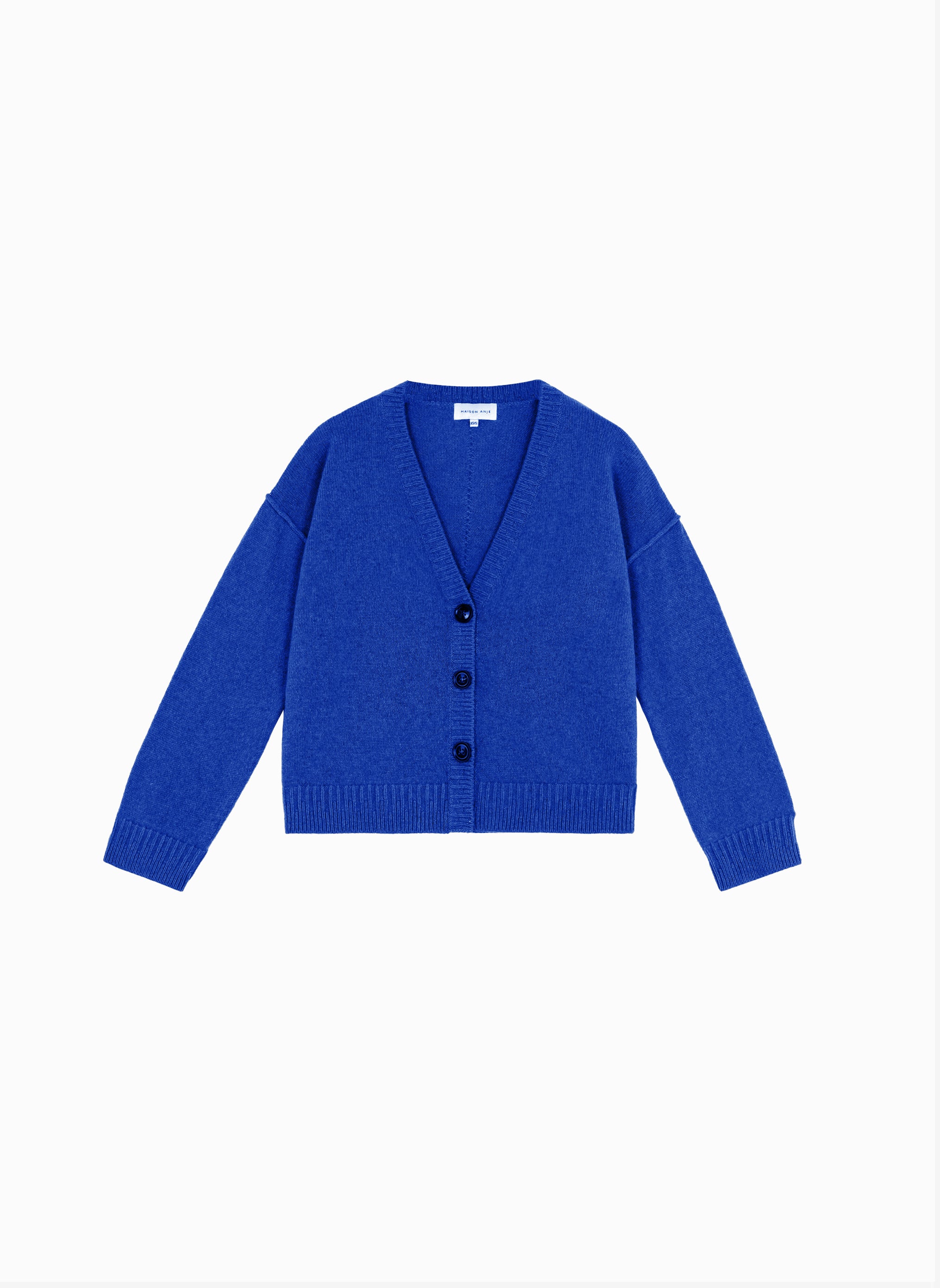GILET BARATY royal