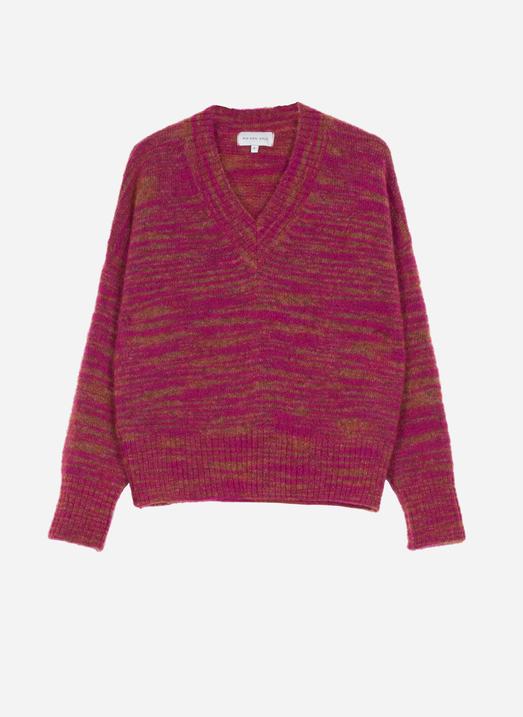 PULL BOUGY raspberry