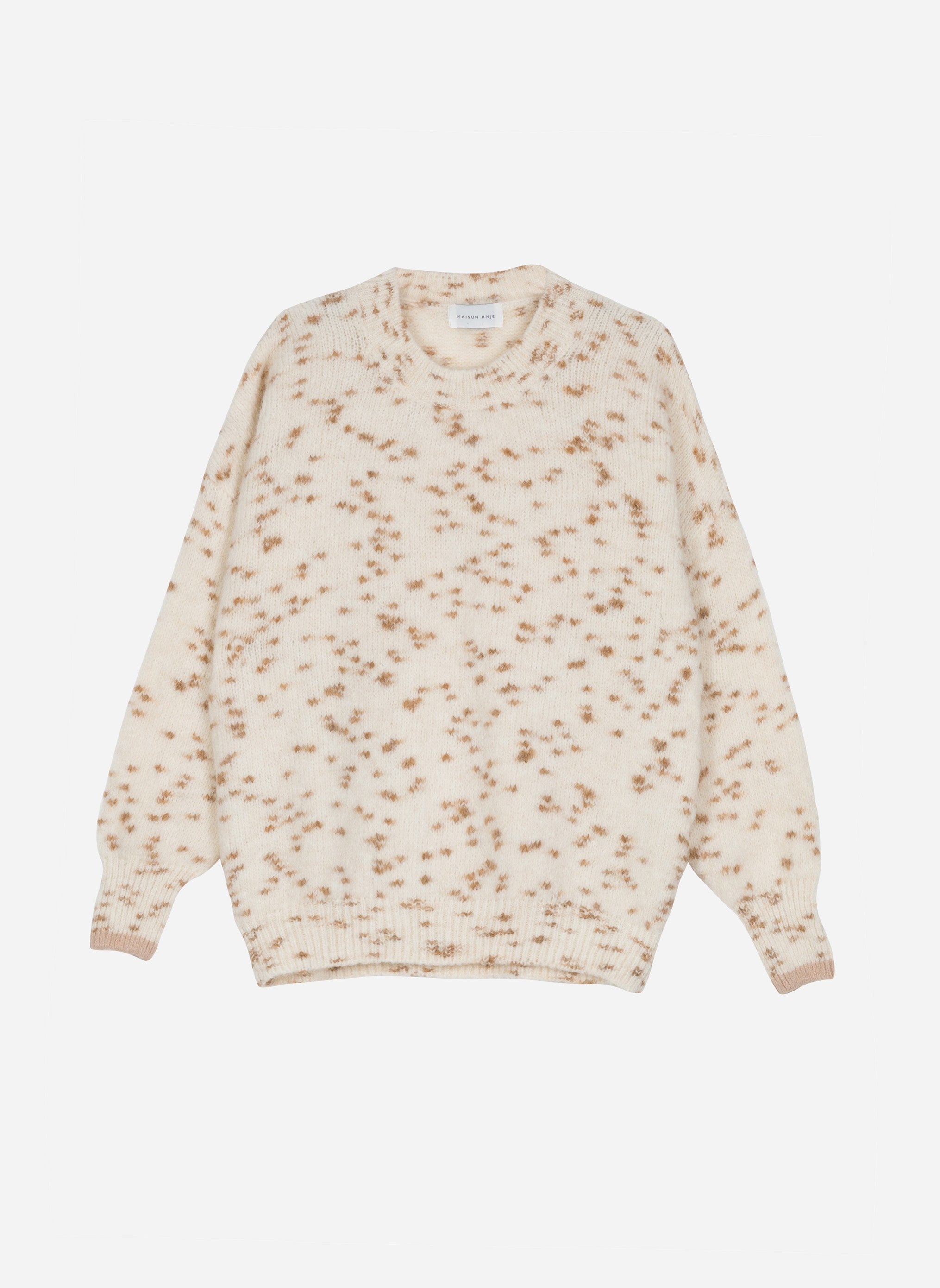 PULL BOURA latte