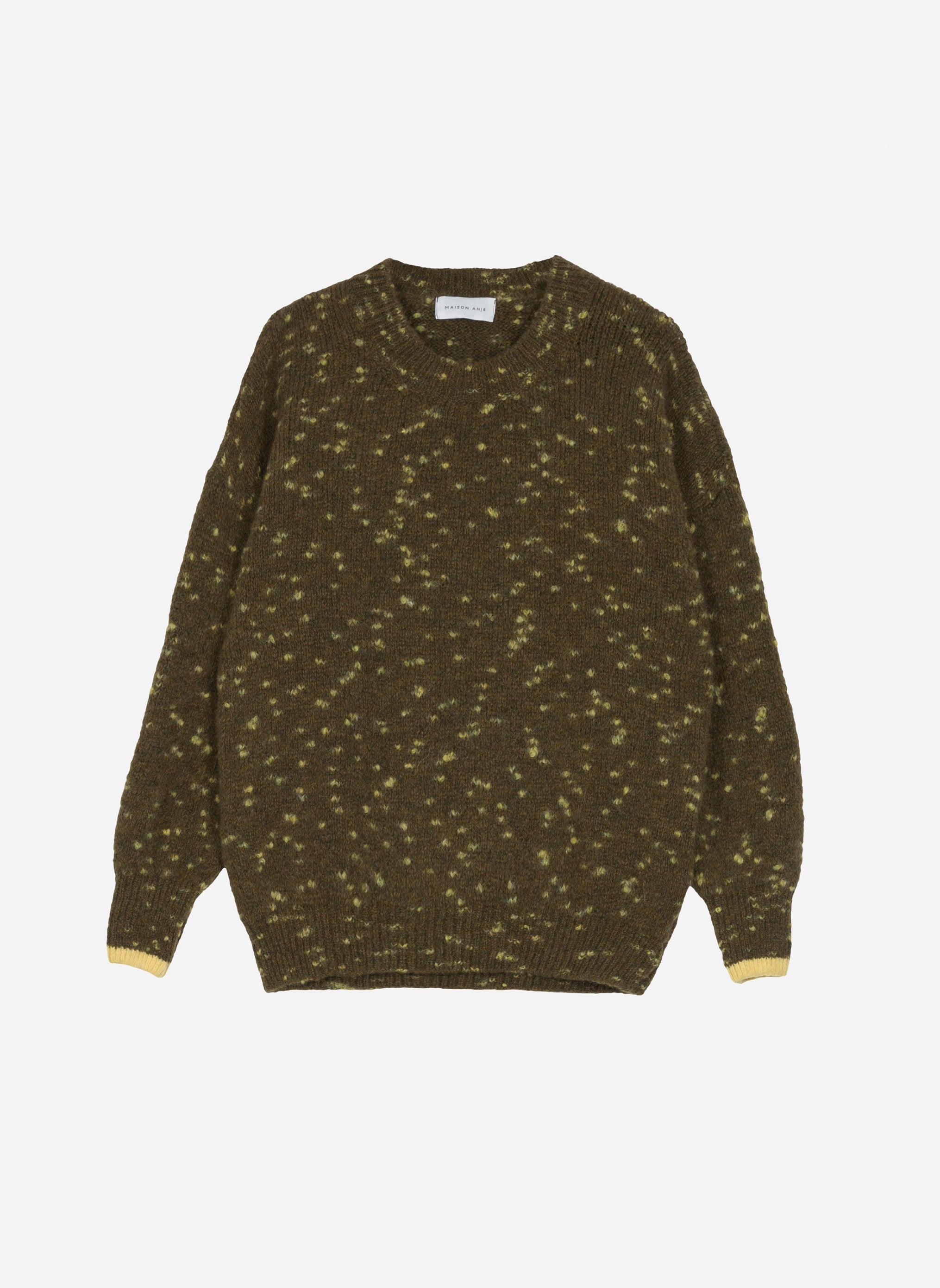 PULL BOURA latte