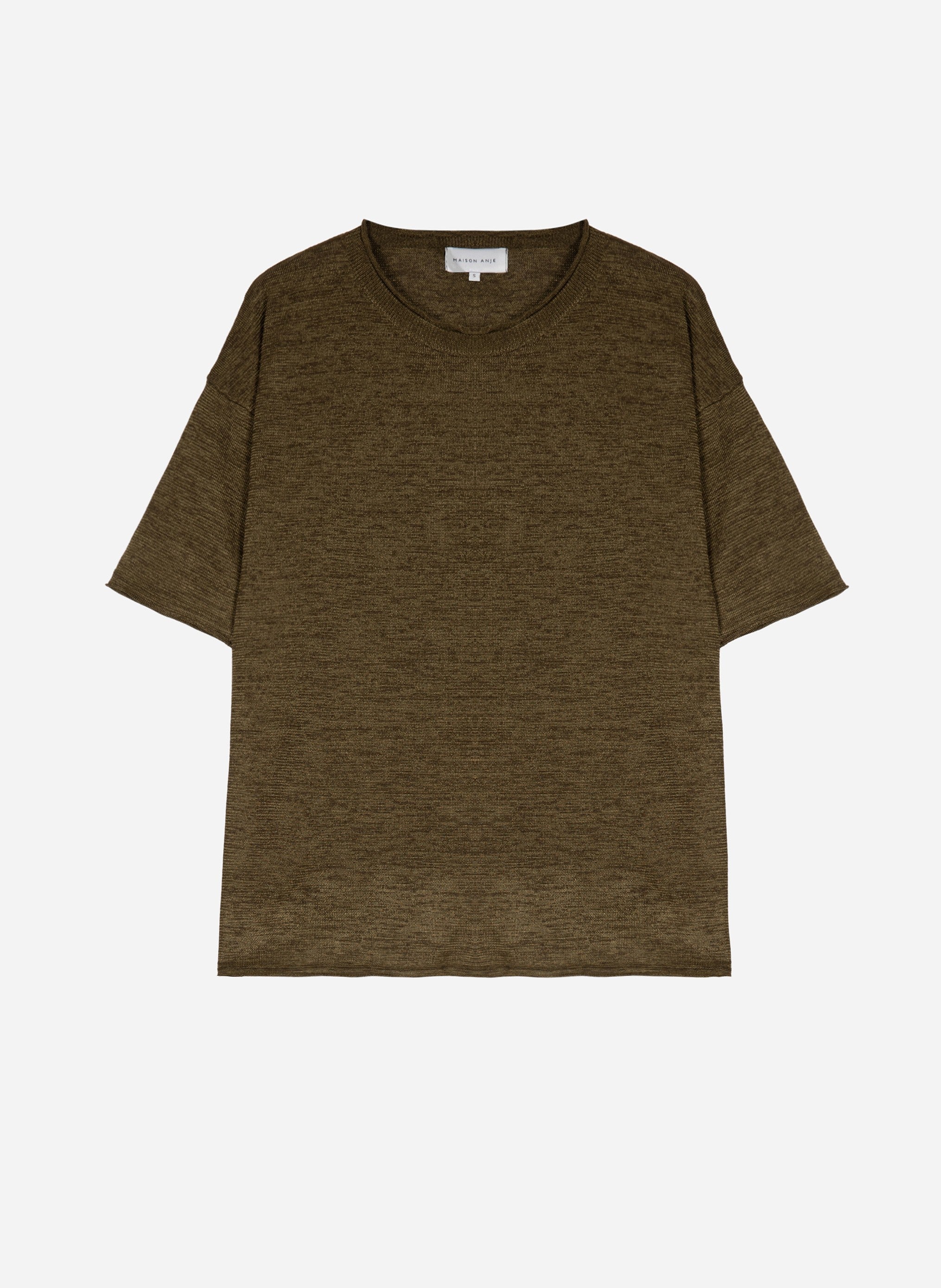 BRACK PULL khaki