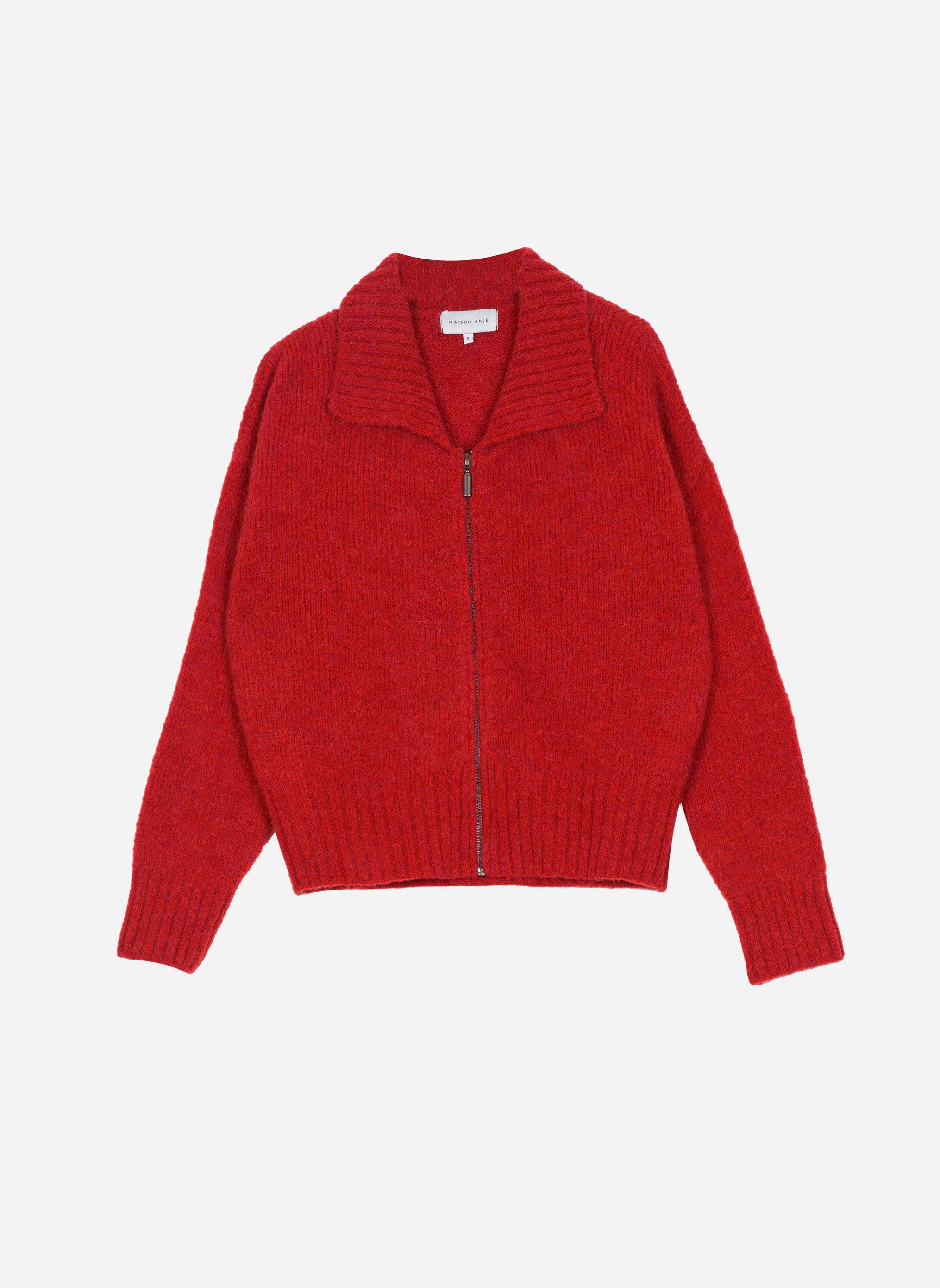 CARDIGAN BRENA ebene