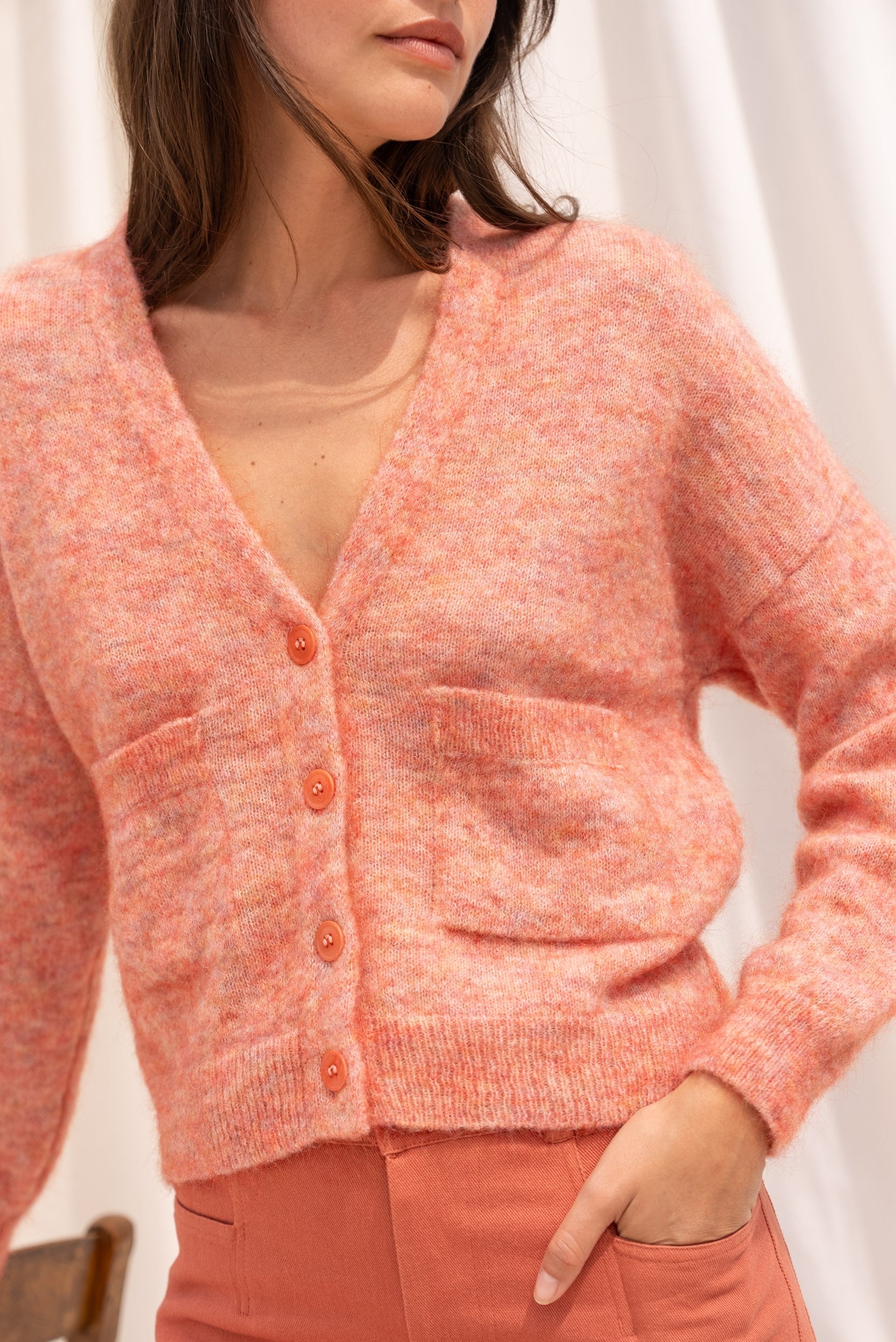 CARDIGAN BRIELA tagada