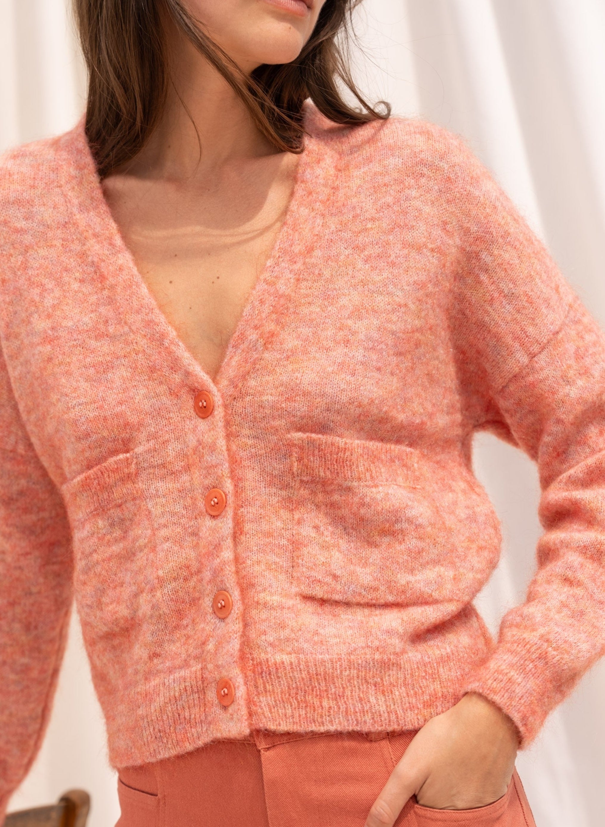 CARDIGAN BRIELA tagada