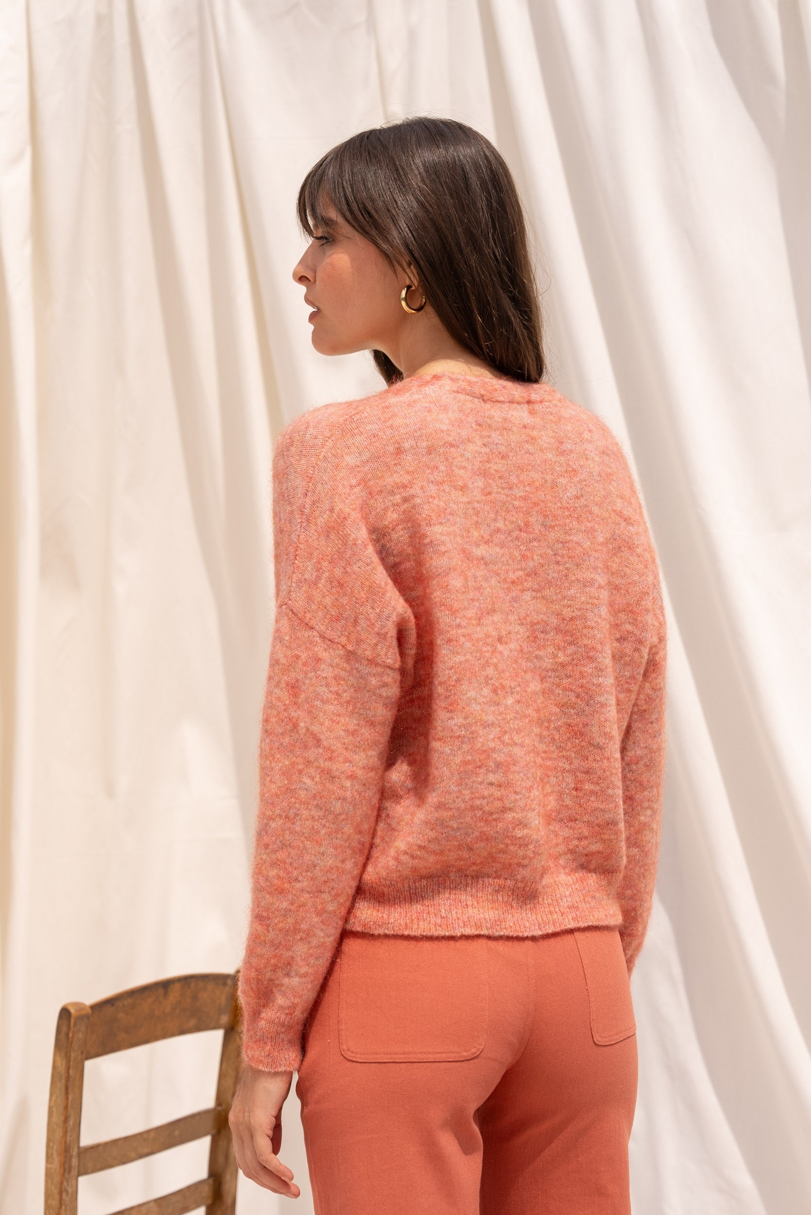 CARDIGAN BRIELA tagada