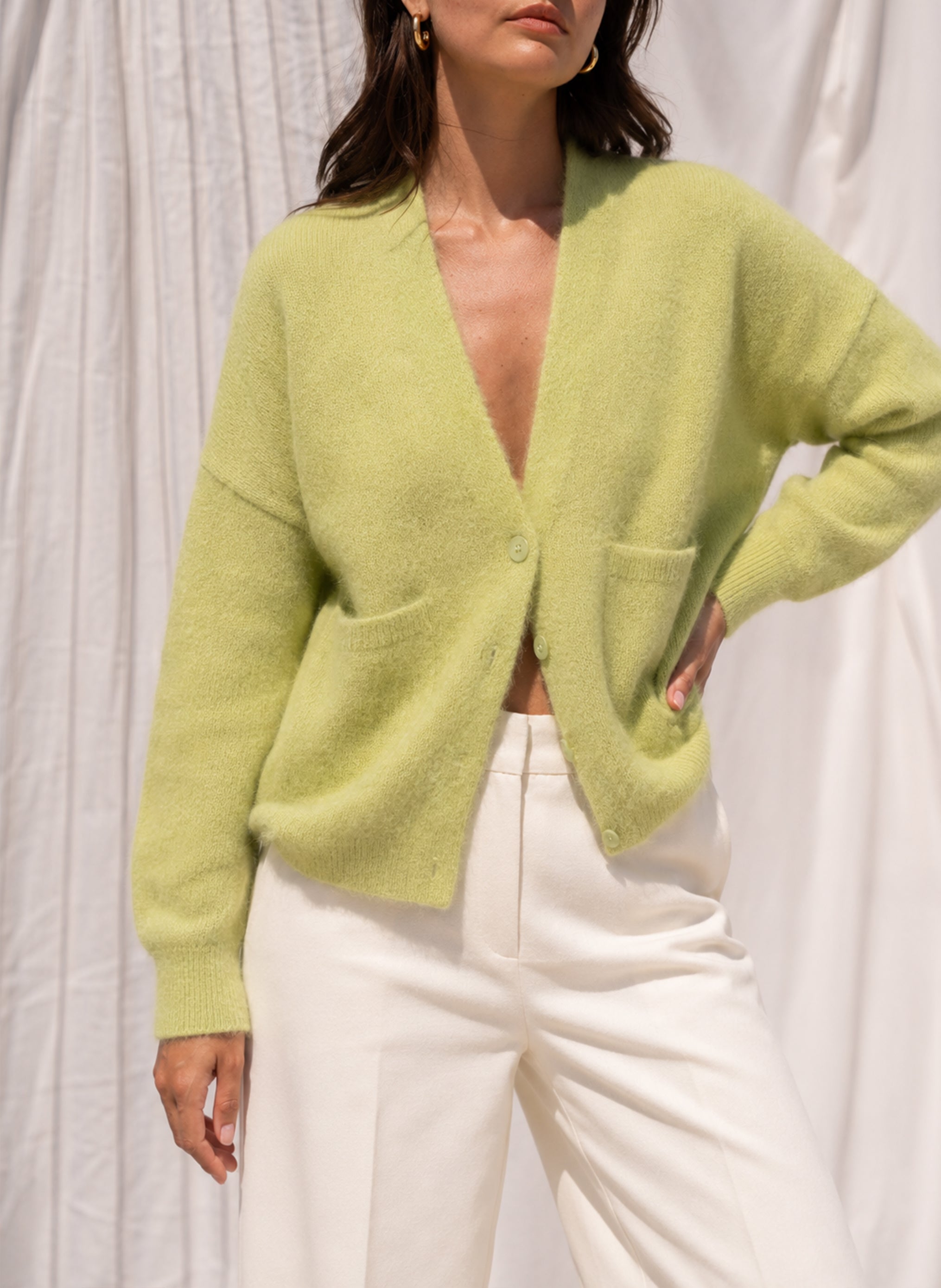 CARDIGAN BRIELA granny