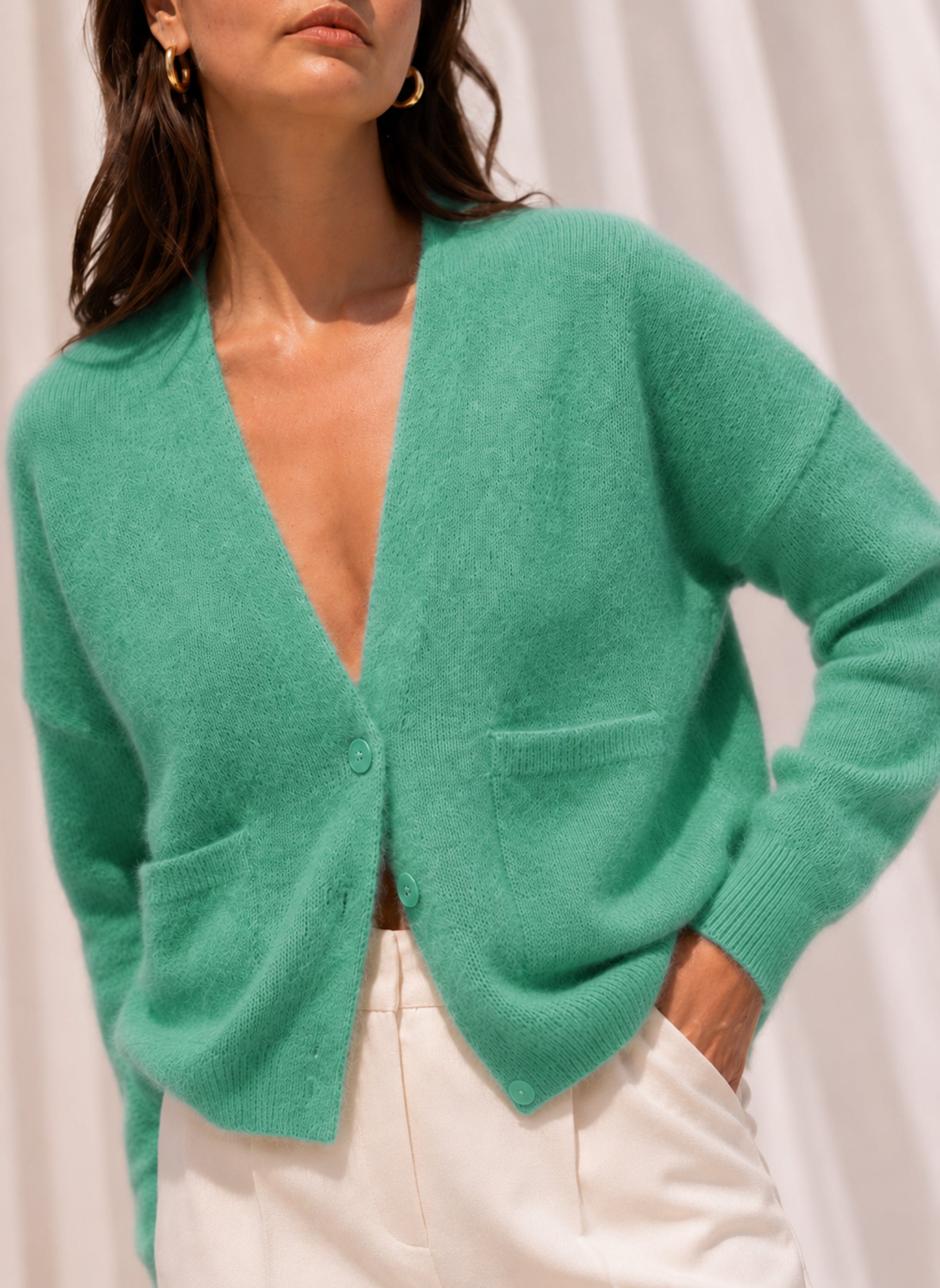 CARDIGAN BRIELLE lagoon