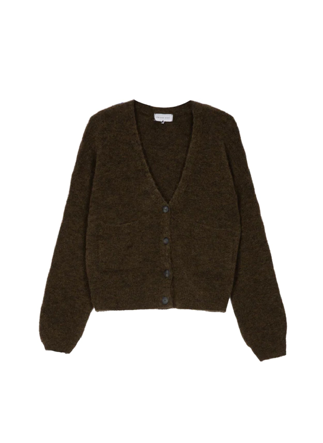 CARDIGAN BRIELLY kaki