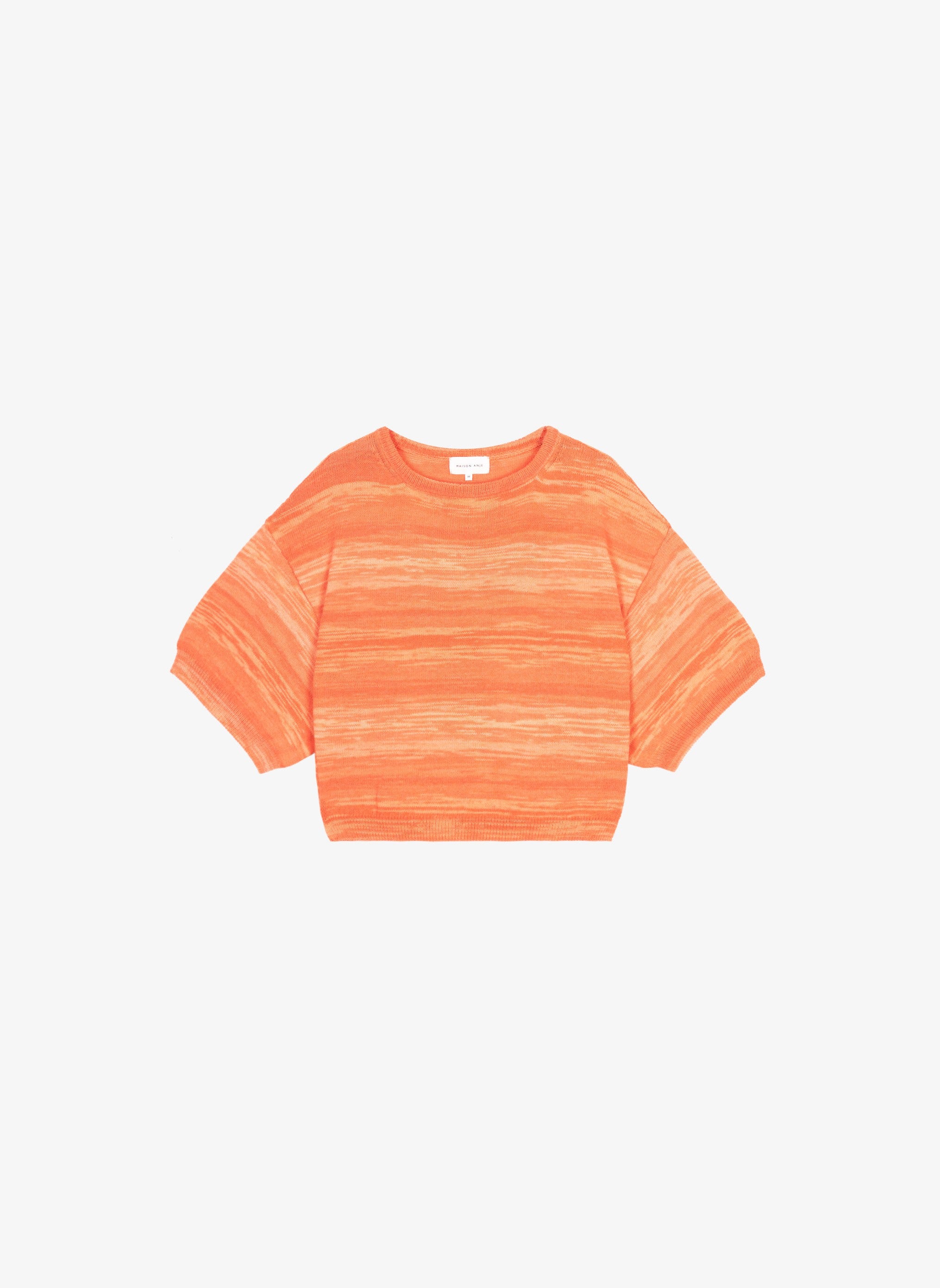 PULL BRIGITTE sanguine