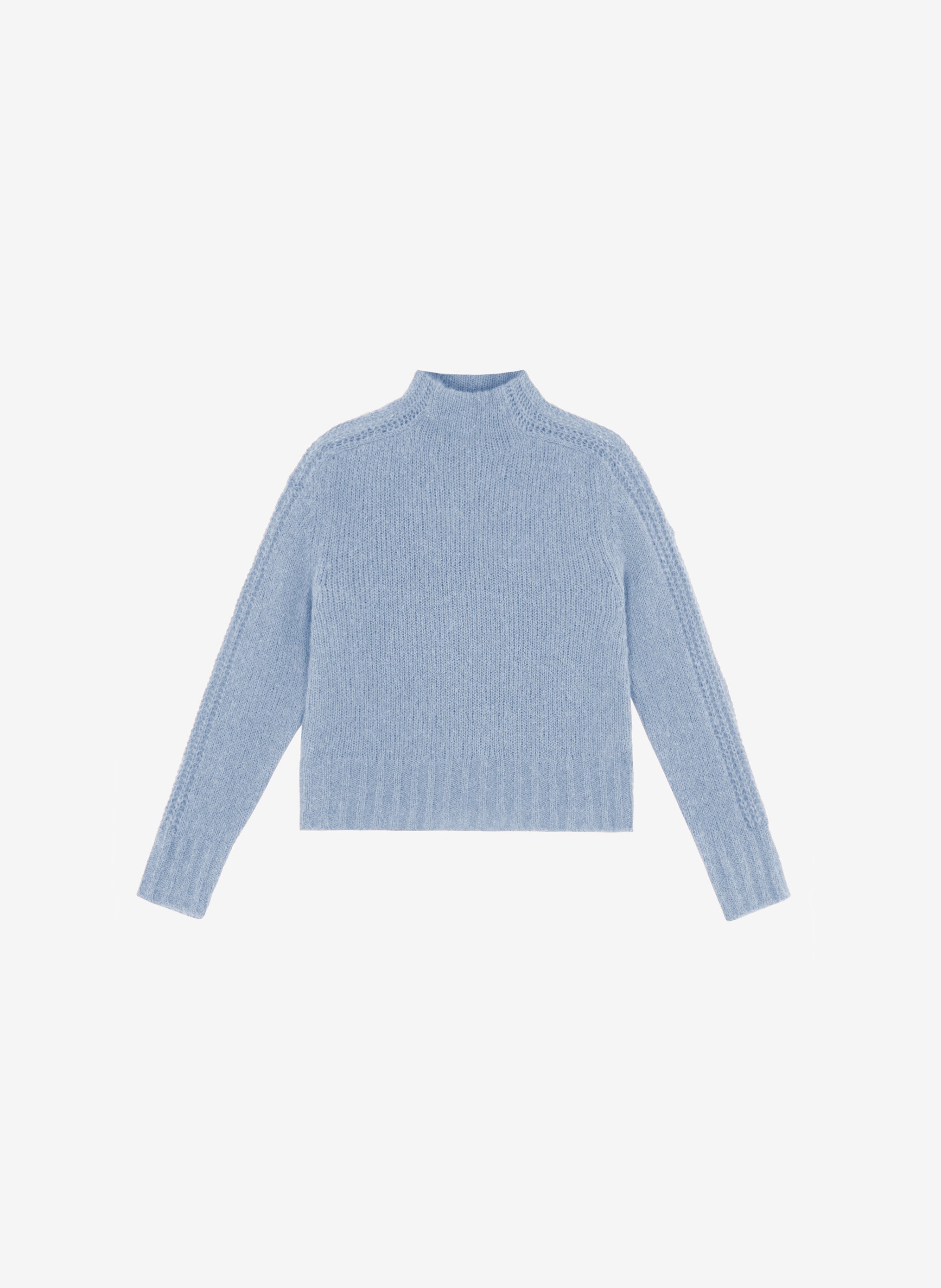 PULL BRIMA steel blue
