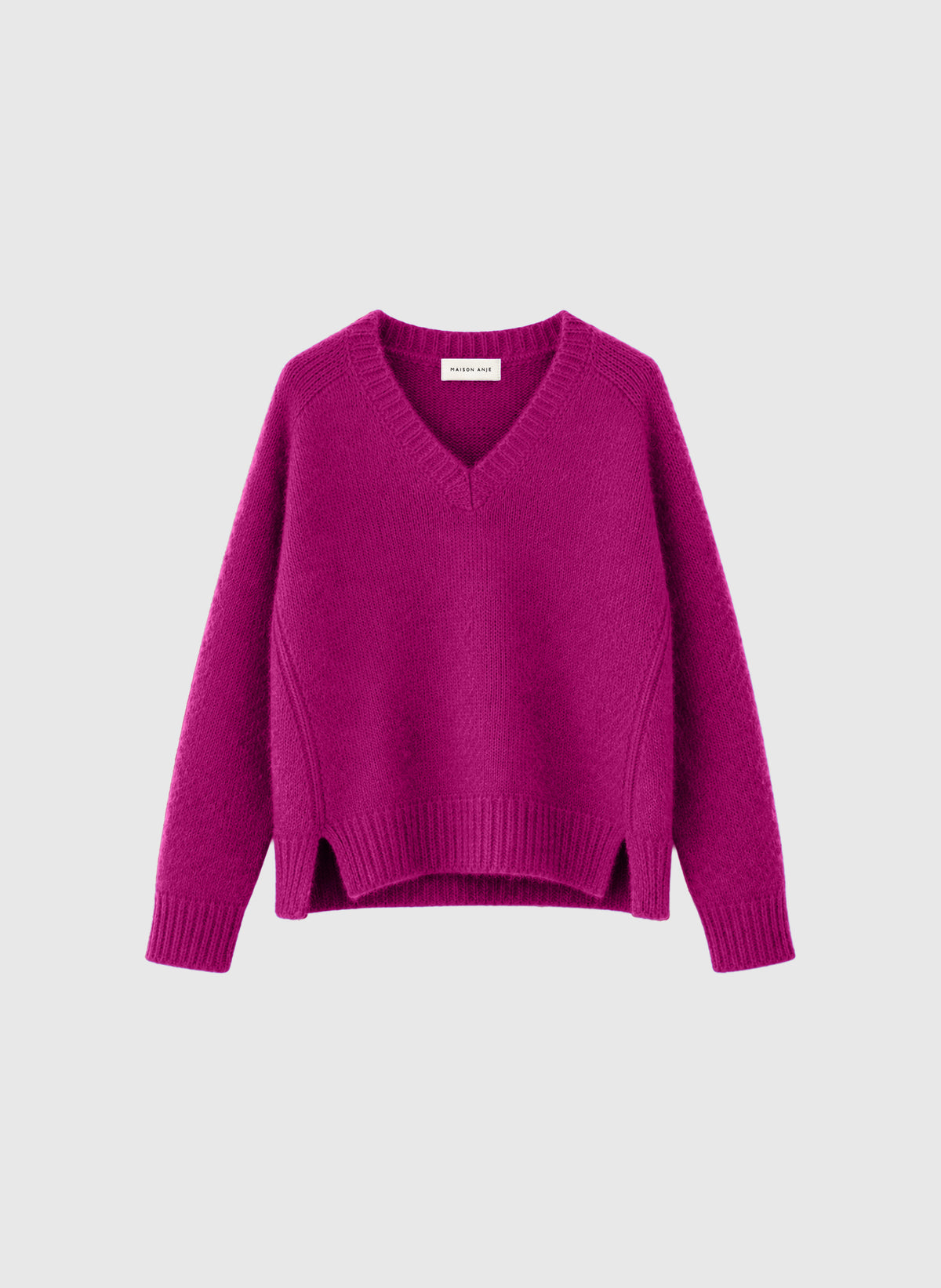 PULL BRIVINA fuchsia