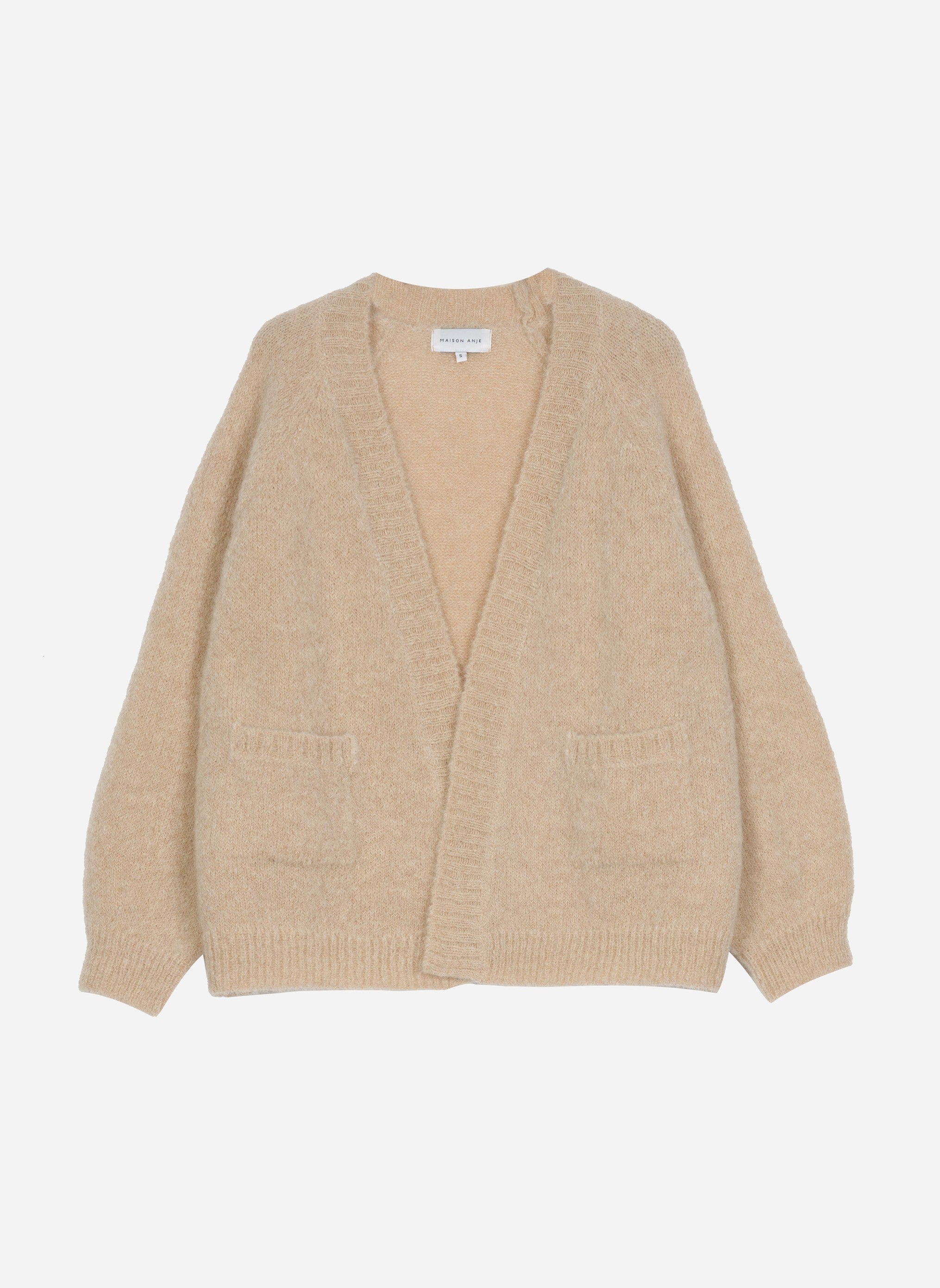 CARDIGAN BRUNETTE atlantic