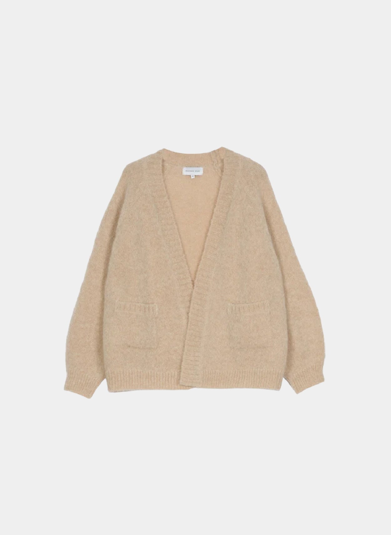 CARDIGAN BRUNETTE atlantic