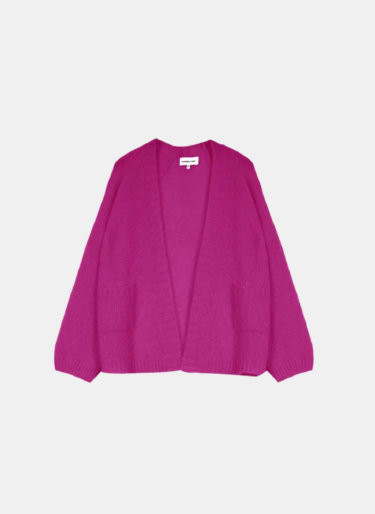 CARDIGAN BRUNETTE atlantic